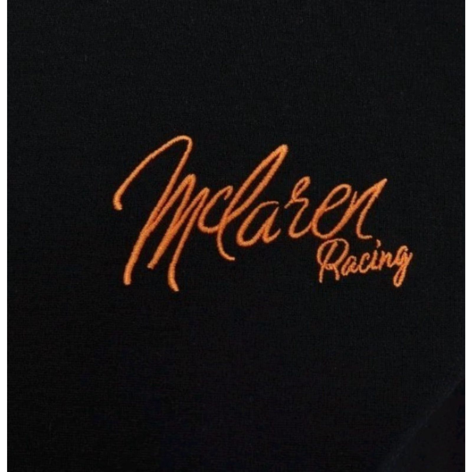 Vintage McLaren x K-Swiss Womens Crop Shirt Logo Size M Black Size M / US 6-8 / IT 42-44 - 3 Thumbnail