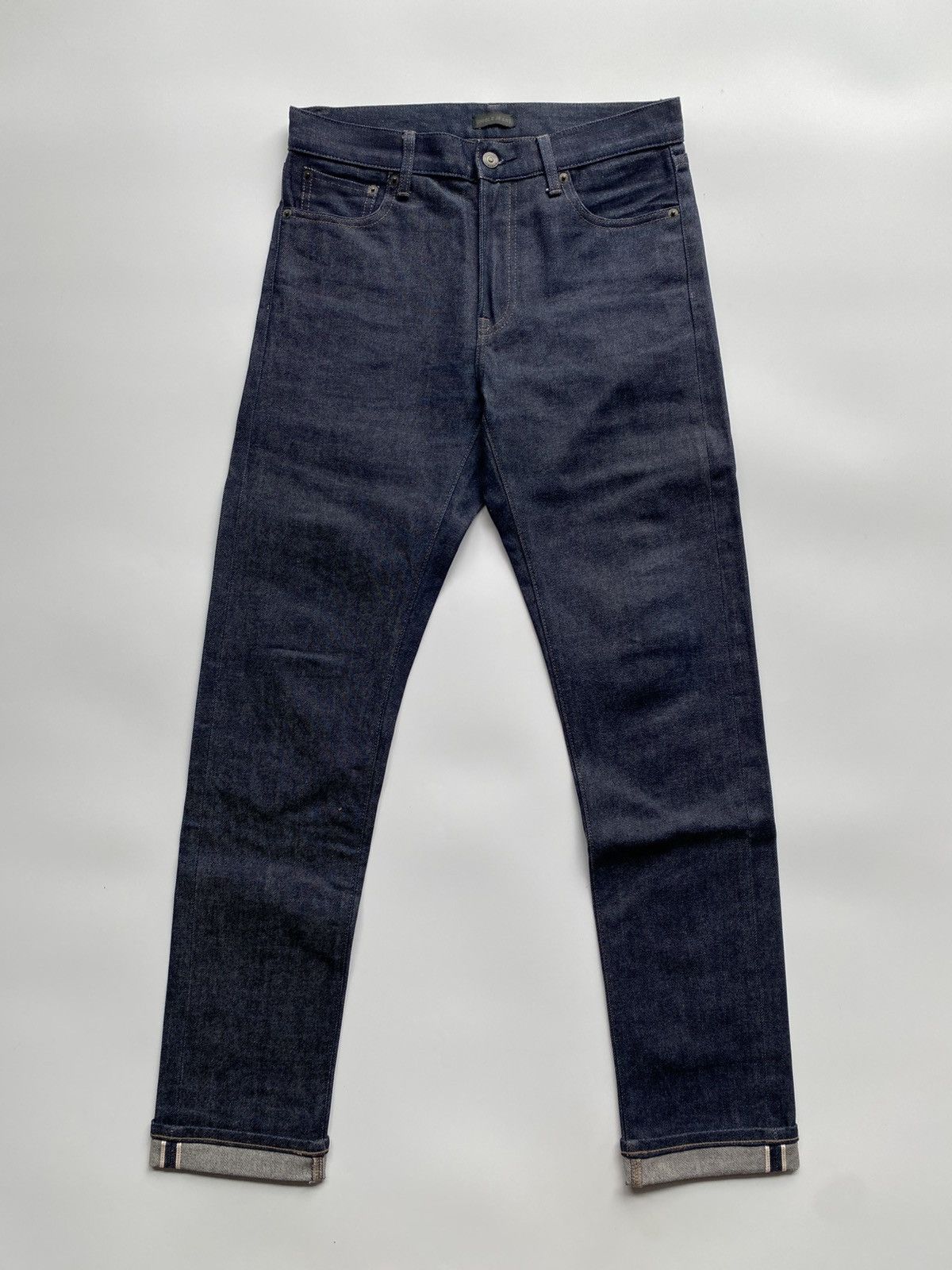 Uniqlo UNIQLO FABRIC BY KAIHARA Size US 29 - 1 Thumbnail