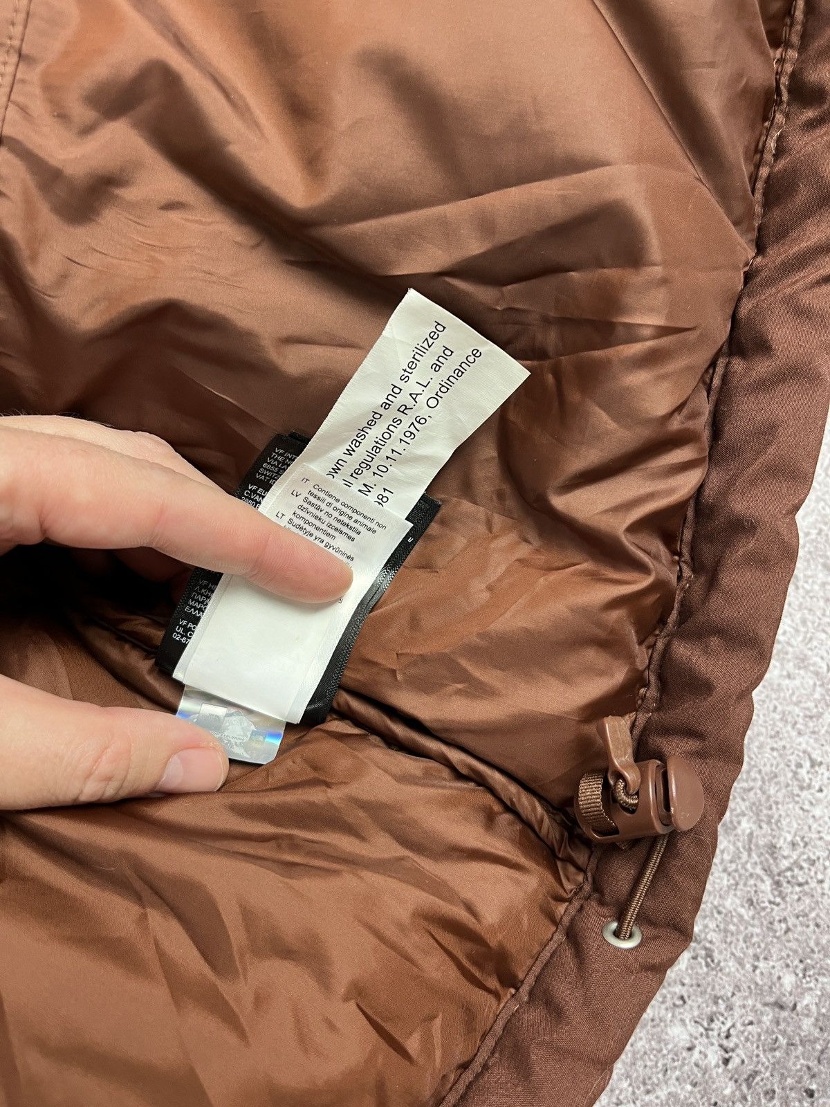 The North Face The North Face HighPile Sherpa Nuptse 700 Down Puffer Jacket Size US M / EU 48-50 / 2 - 7 Thumbnail