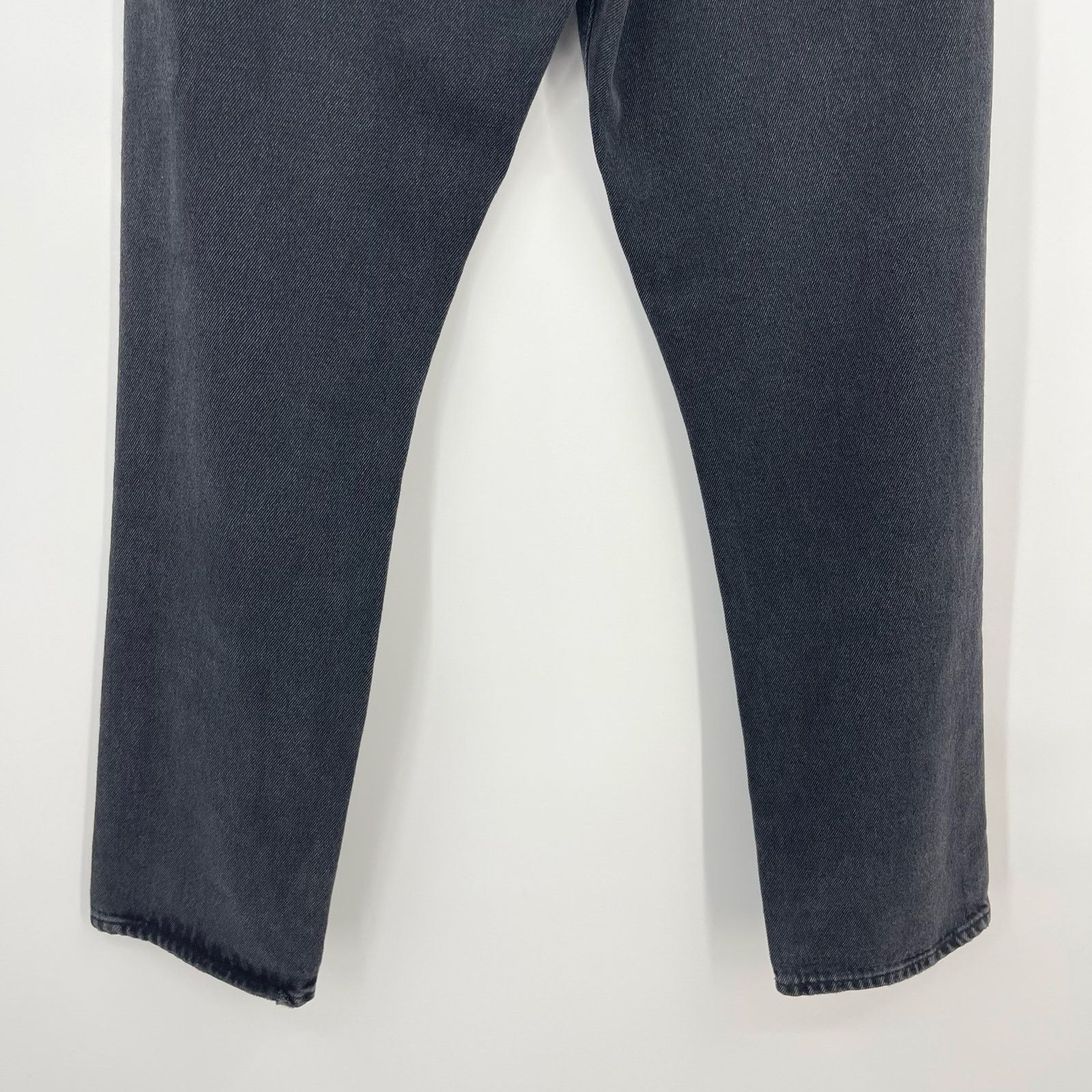 Agolde AGOLDE | 90’s Mid Rise Loose Smokestack Black Jeans 25 Size 25" / US 0 / IT 36 - 10 Thumbnail