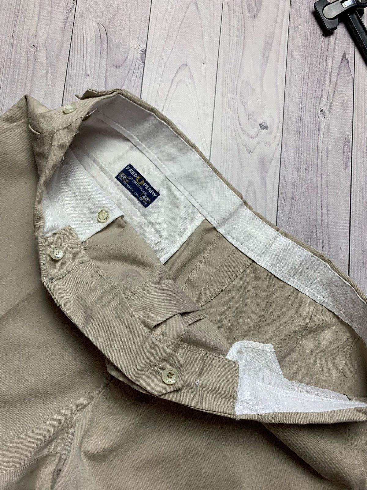Fred Perry Fred Perry vintage beige shorts Size 40 Size US 40 / EU 56 - 5 Thumbnail