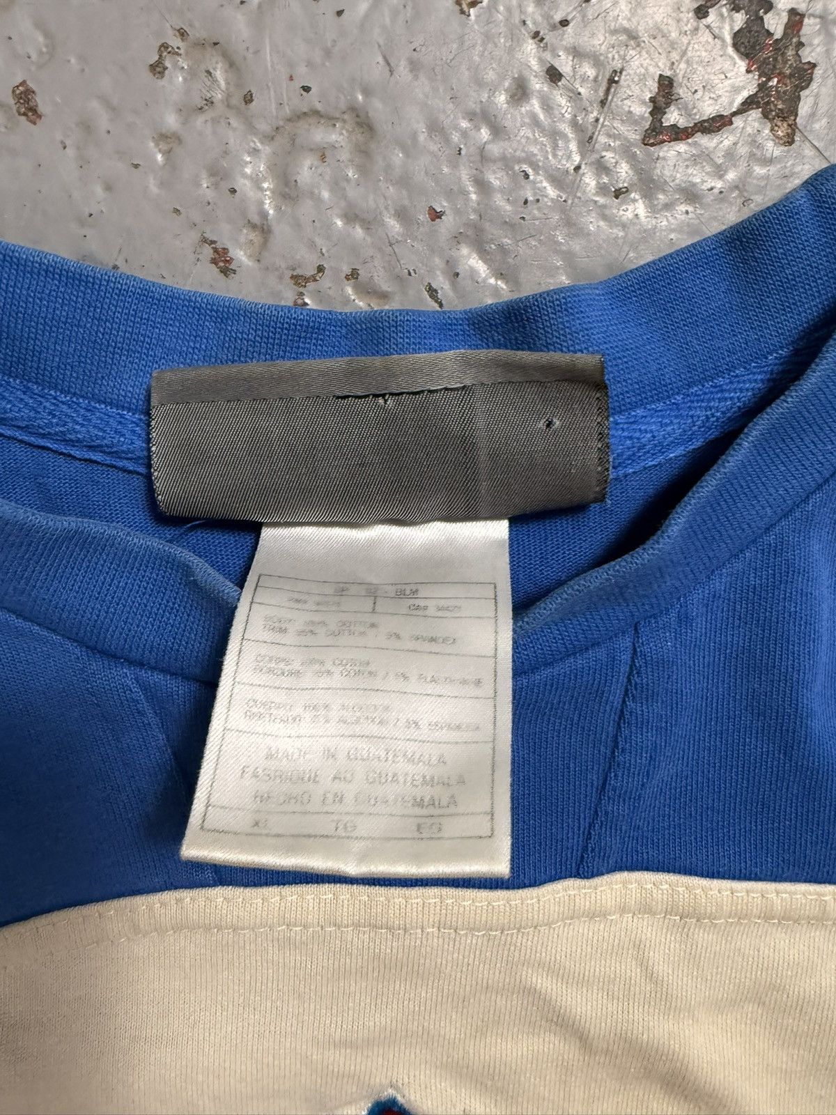 Nike Insane Vintage Nike Bluejays Mlb Jersey Y2K Tee Size US XL / EU 56 / 4 - 6 Thumbnail