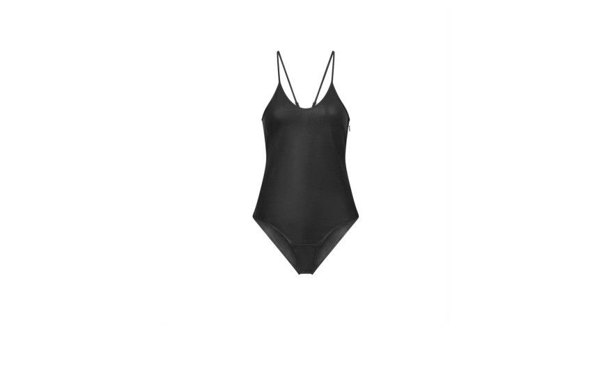 Tom Ford o1w1db10525 BOL001 Bodysuit in Black Size S / US 4 / IT 40 - 1 Preview