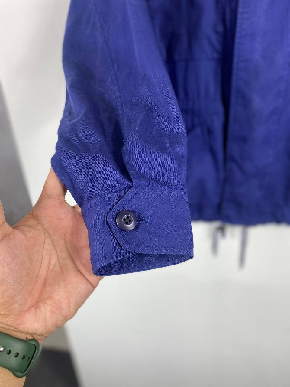 Japanese Brand rna incorporation japan boxy parka jacket nice design Size US M / EU 48-50 / 2 - 4 Thumbnail