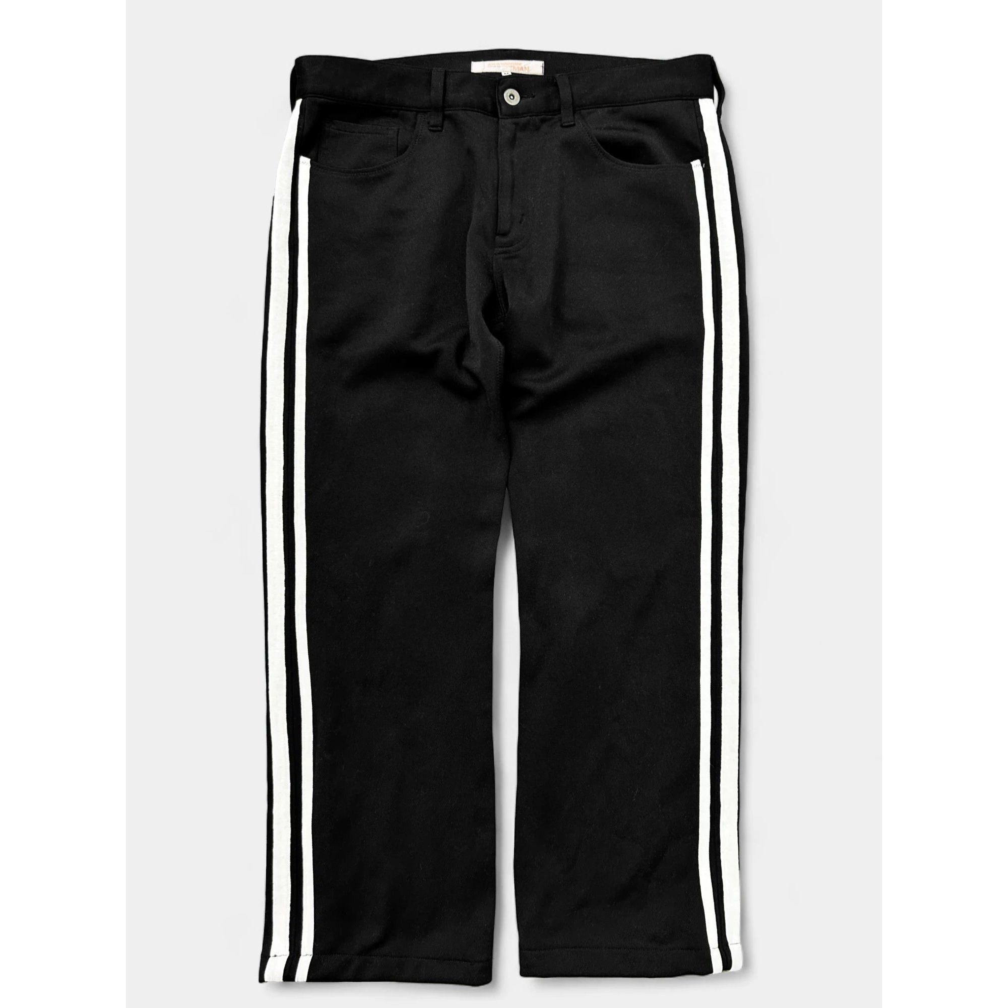 Junya Watanabe Junya Watanabe 2006 Striped Pants Size US 32 / EU 48 - 4 Thumbnail