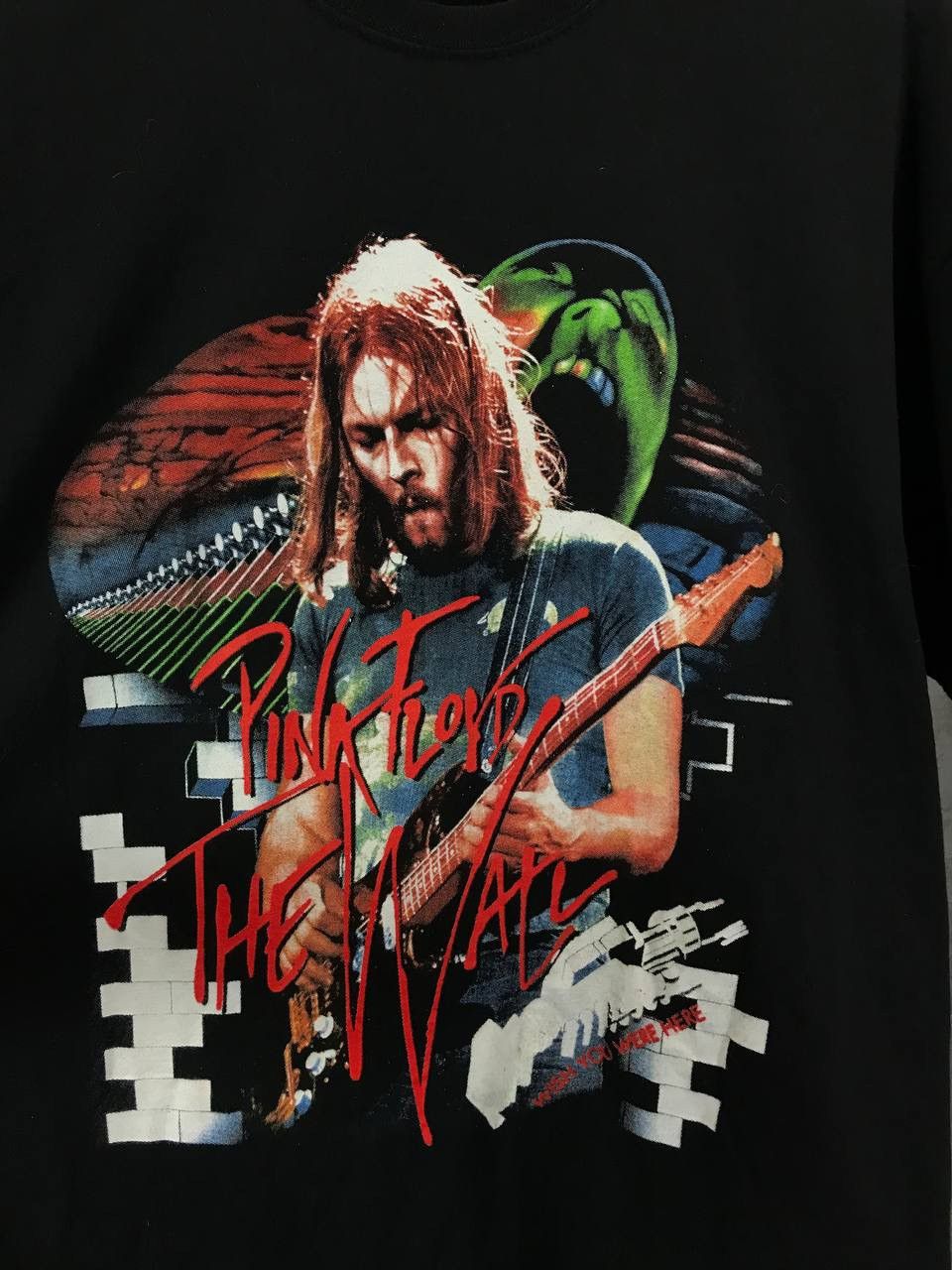 Band Tees × Pink Floyd × Vintage Pink Floyd vintage rock band tee Size US XXL / EU 58 / 5 - 4 Thumbnail