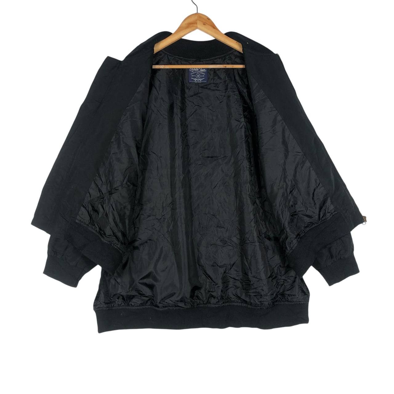 Designer Cross Two Women Zipper Jacket Size XS / US 0-2 / IT 36-38 - 5 Thumbnail