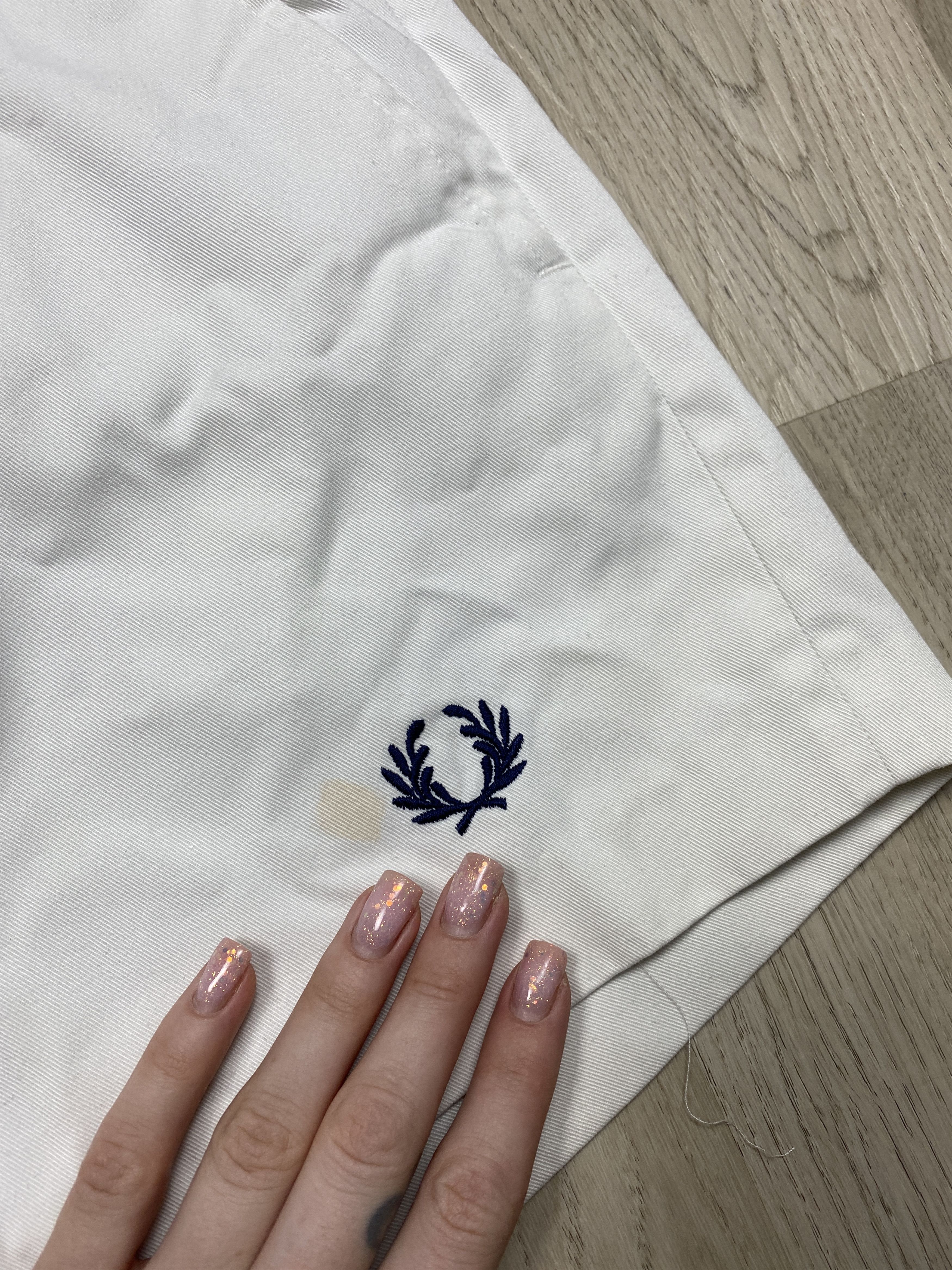 Fred Perry × Vintage Fred Perry 90s Vintage Mens Tennis Shorts Size US 36 / EU 52 - 3 Thumbnail