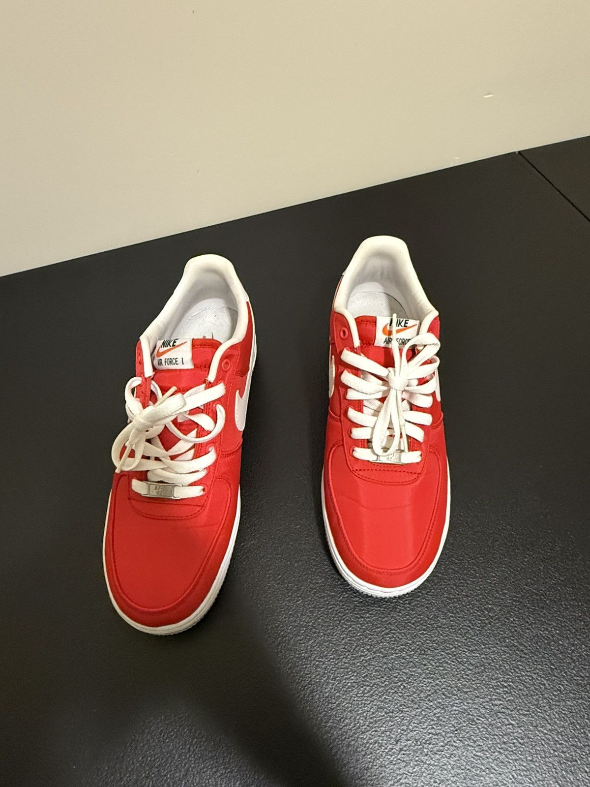 Nike University Red/White/Grey Size US 8 / EU 41 - 3 Thumbnail