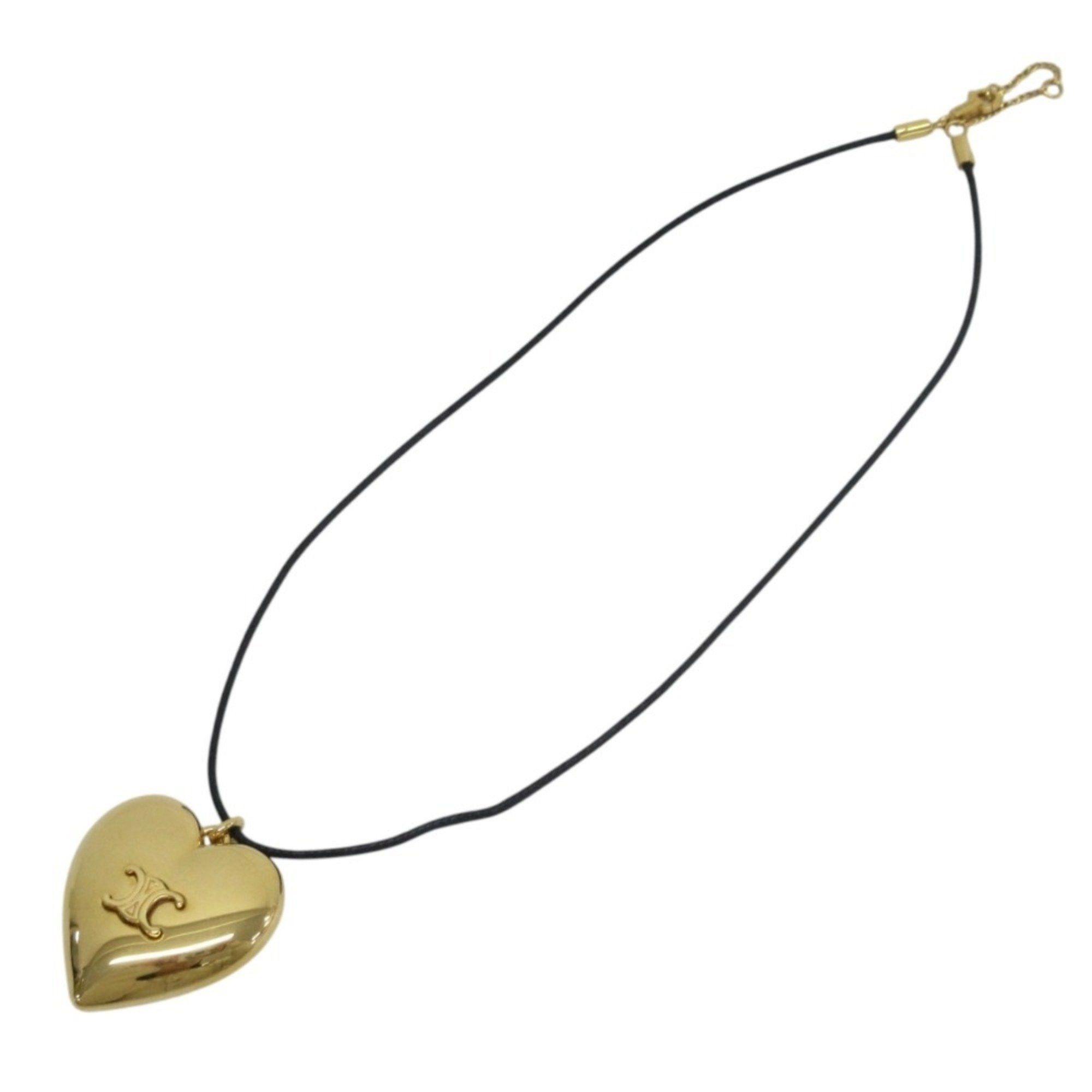 Celine Céline Triomphe necklace Size ONE SIZE - 1 Thumbnail