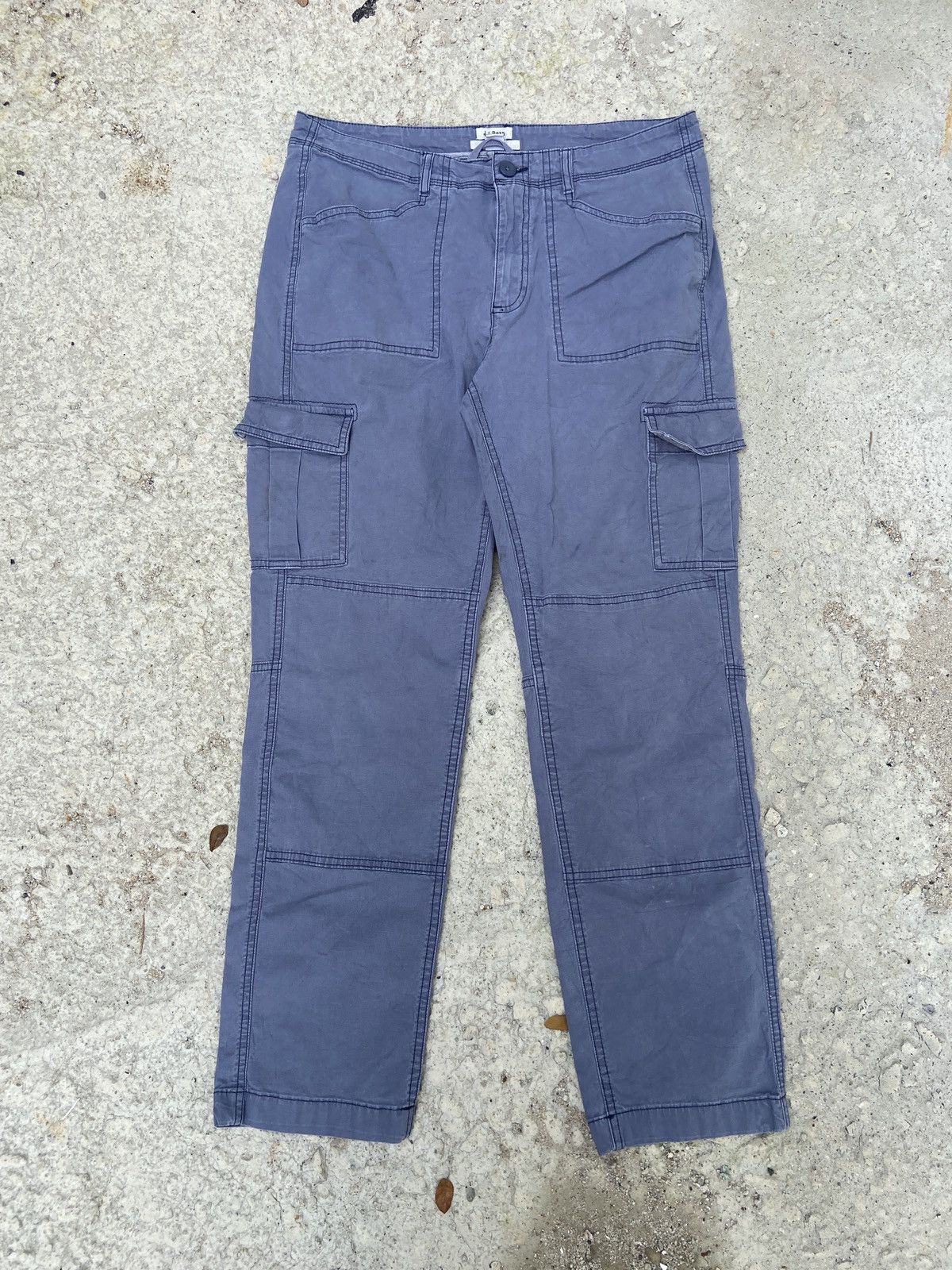 L.L. Bean × Vintage Vintage LL Bean Size US 34 / EU 50 - 4 Thumbnail
