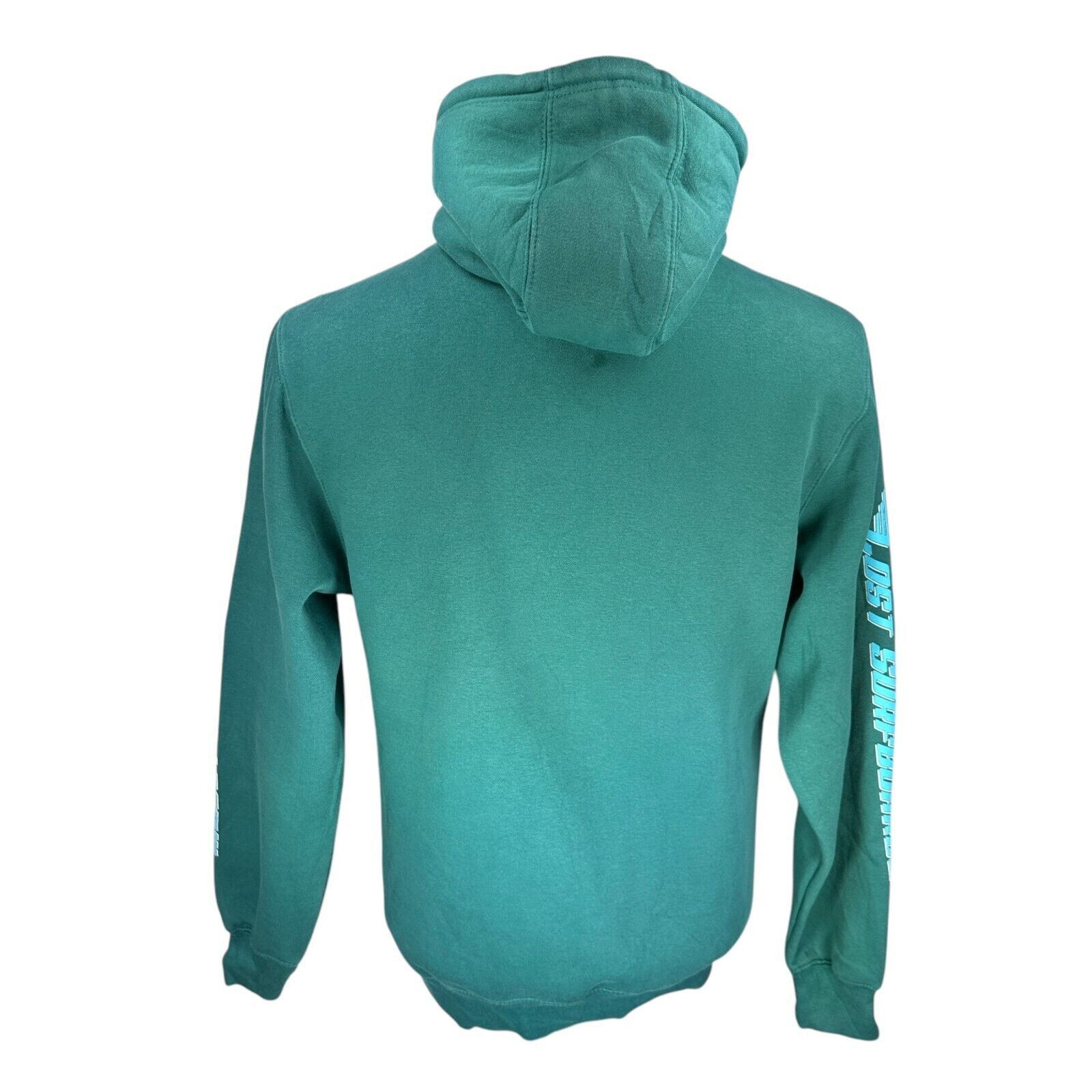 Other Vintage Y2K Lost Surfboards Hoodie Sweatshirt Men’s S Green Size US S / EU 44-46 / 1 - 5 Thumbnail