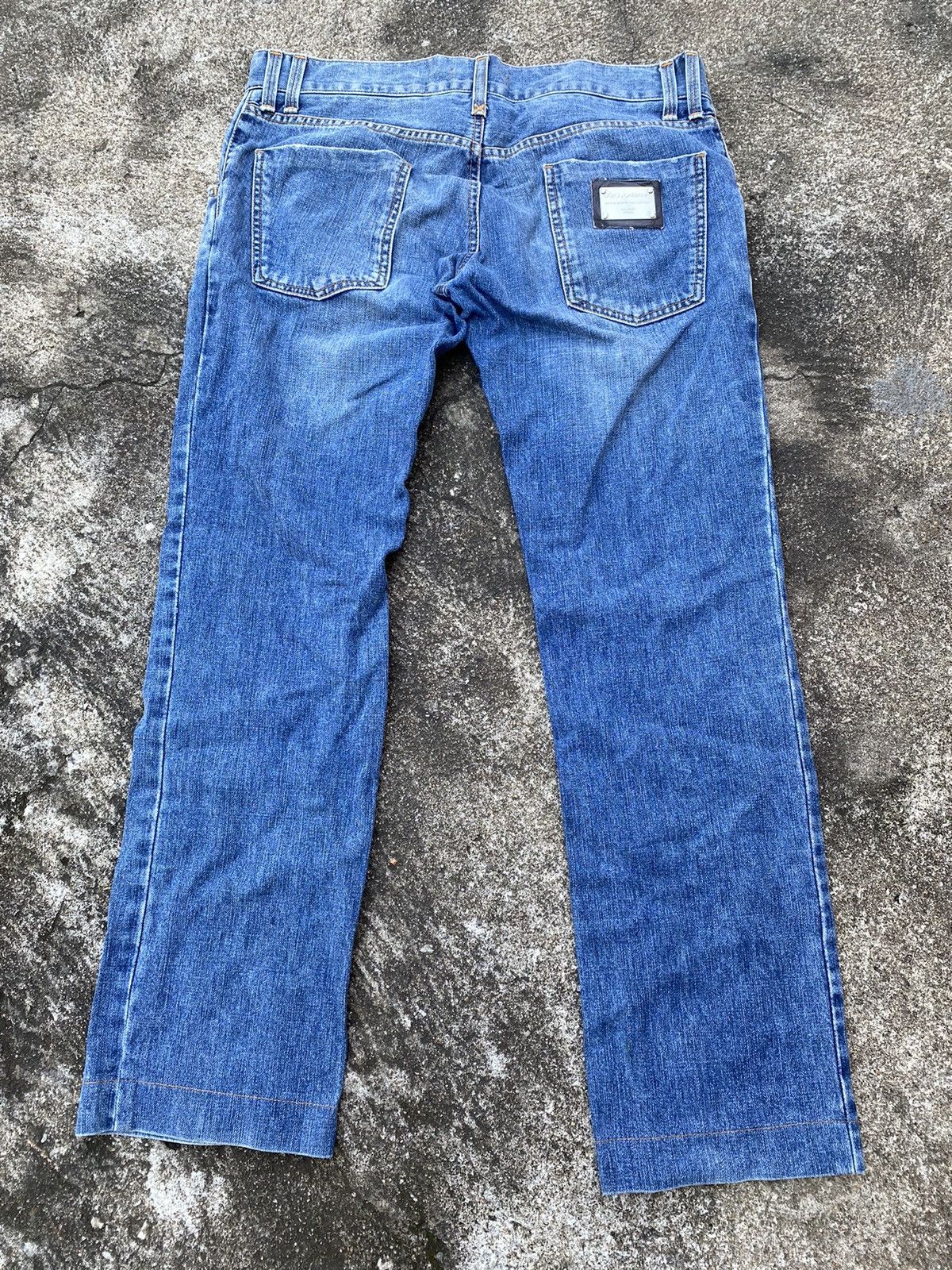 Dolce & Gabbana Dolce & Gabbana Size US 34 / EU 50 - 2 Thumbnail