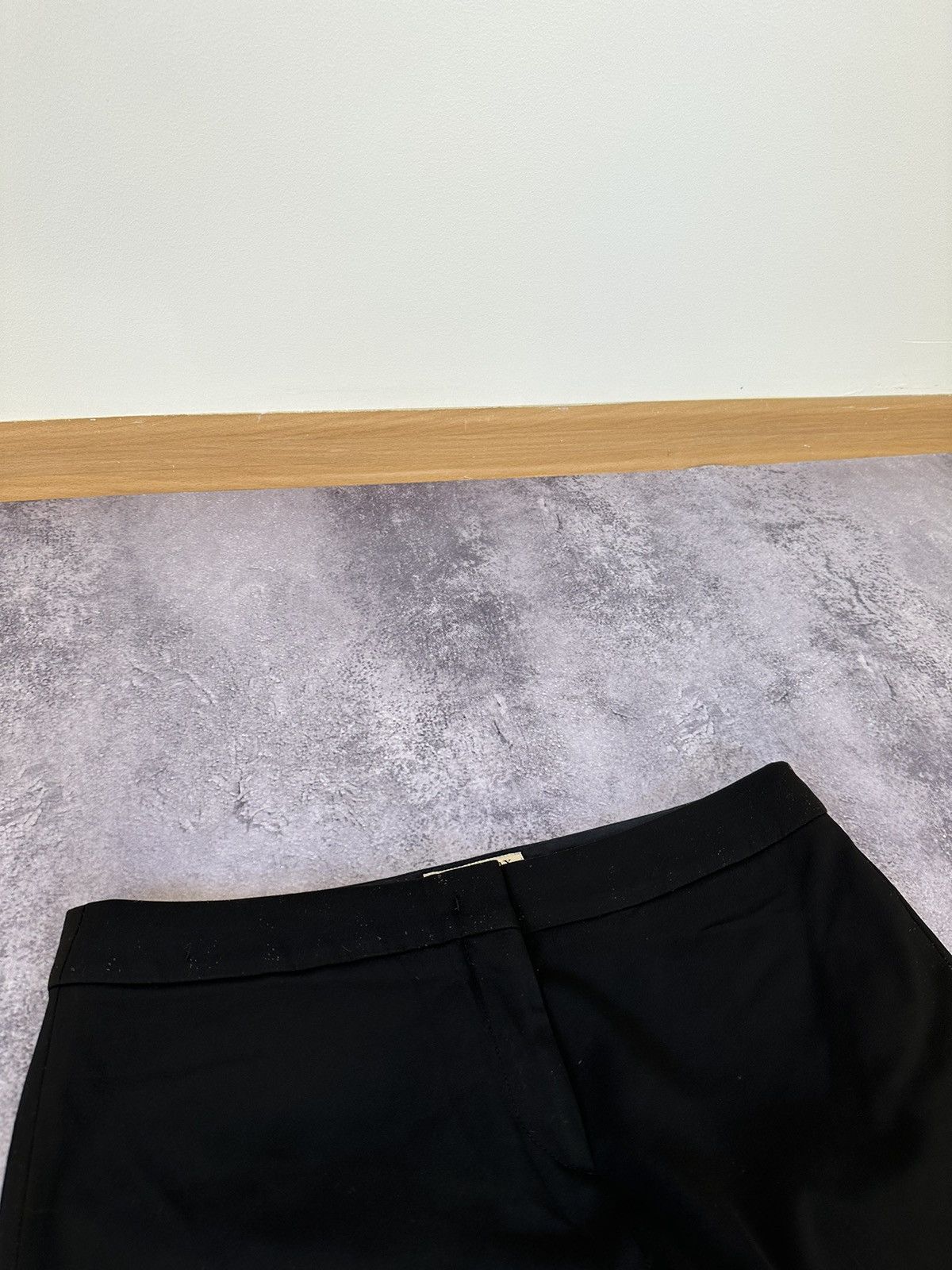 Burberry Vintage Burberry Nova Check Luxury Formal Stretch Pants Size 32" / US 10 / IT 46 - 15 Thumbnail