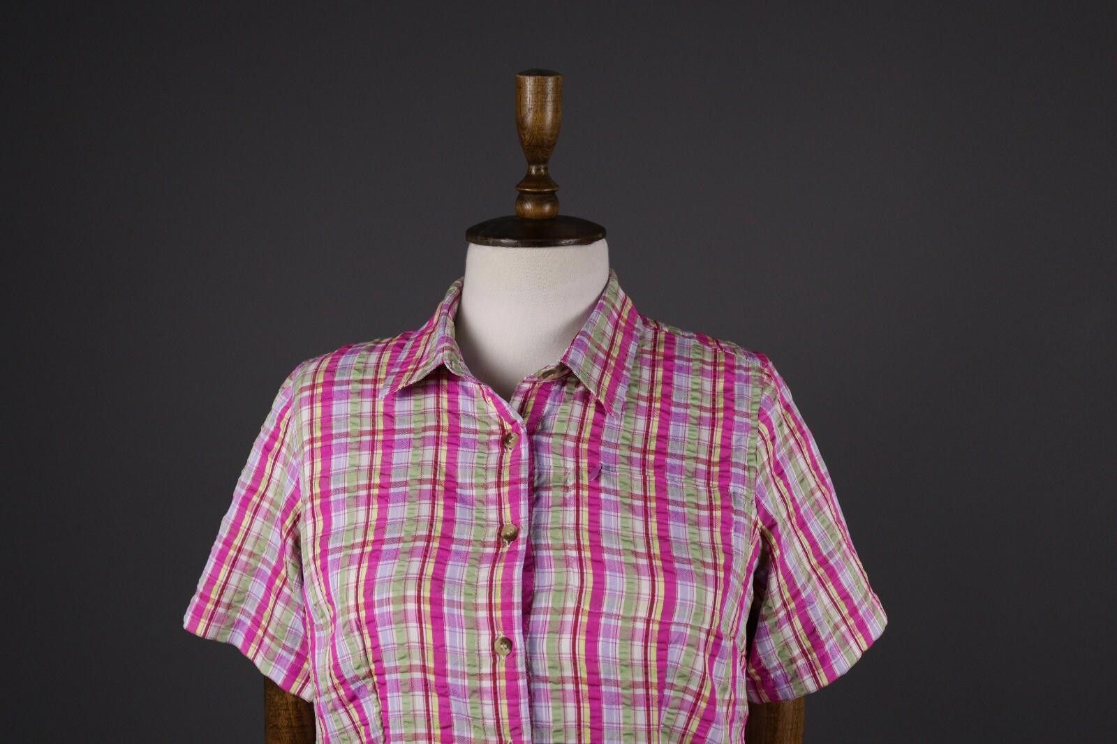 Designer FLLI Camagnolo Dry-Function Hiking Shirt Size I 42 / XS Size XS / US 0-2 / IT 36-38 - 2 Thumbnail