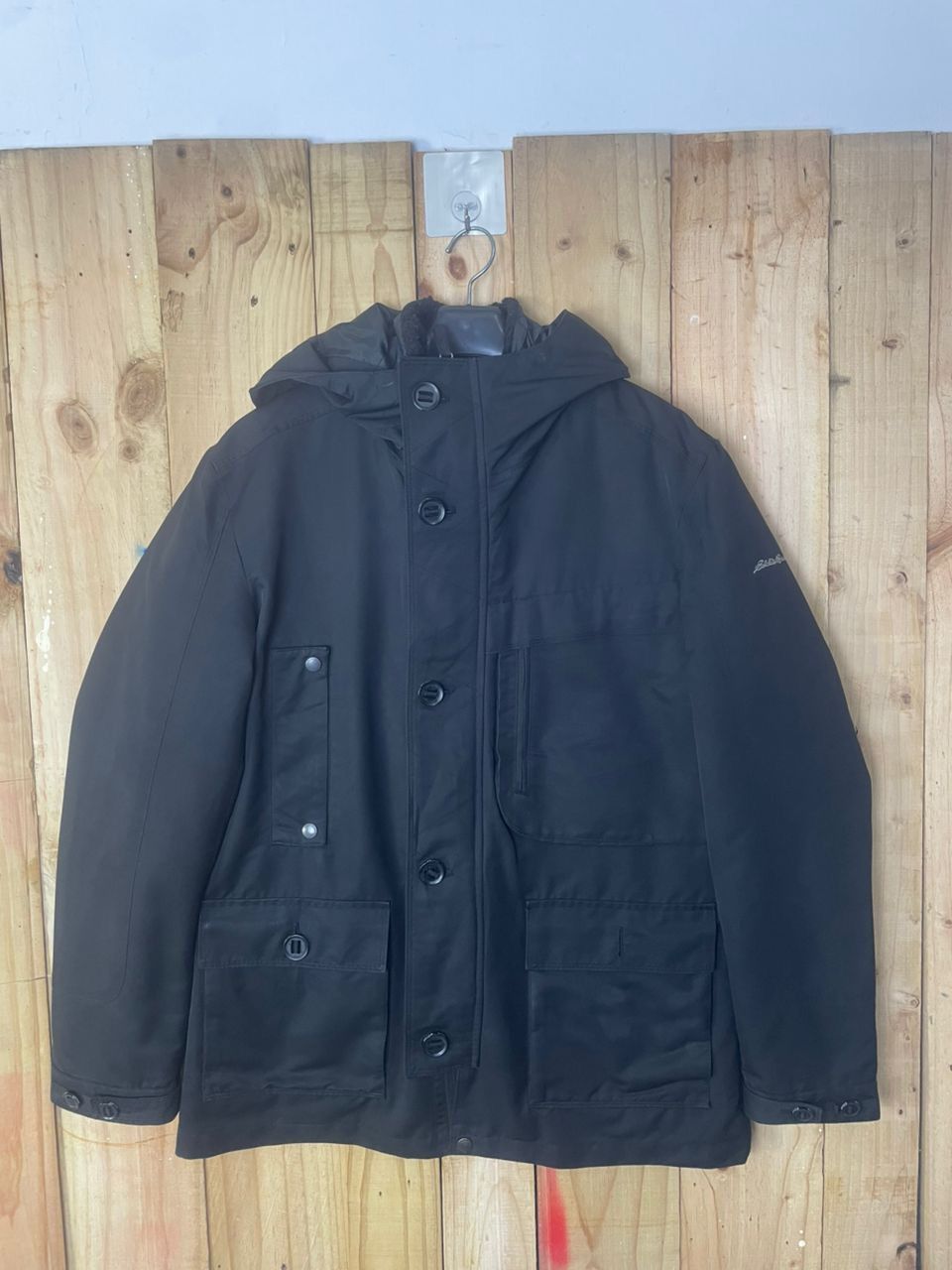 Designer × Eddie Bauer × Vintage VintageEddie Bauer Jacket Size US M / EU 48-50 / 2 - 1 Thumbnail