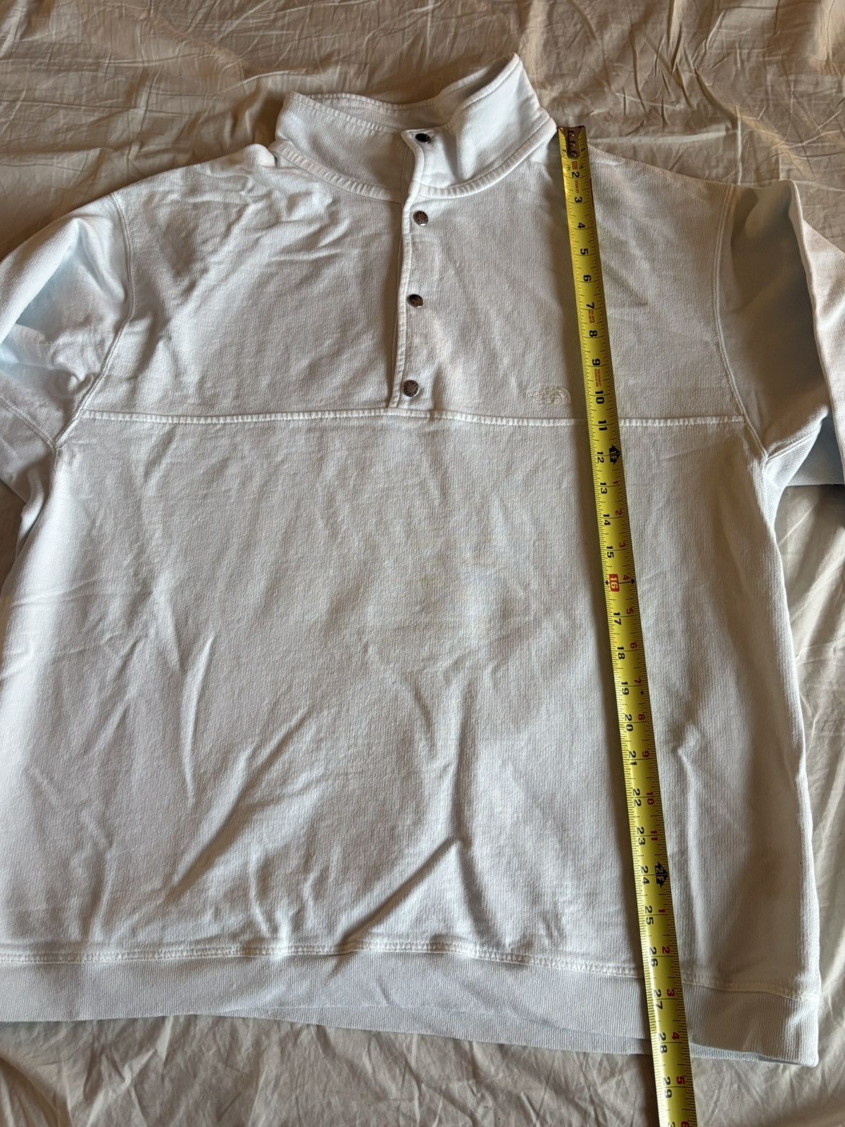 Nanamica × The North Face Purple Label TNF Purple Label Mountain Snap Pullover Size US XL / EU 56 / 4 - 10 Thumbnail