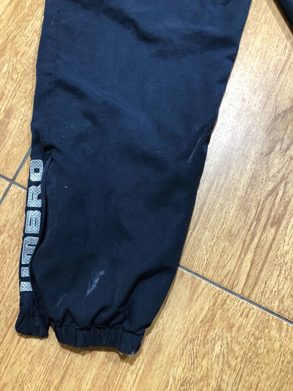 Umbro Vintage UMBRO Track Pants Blue Small Logo Men's Size US 36 / EU 52 - 9 Thumbnail
