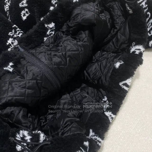 Balenciaga Balenciaga Shearling Jacket Size XXS / US 00 / IT 34 - 6 Thumbnail
