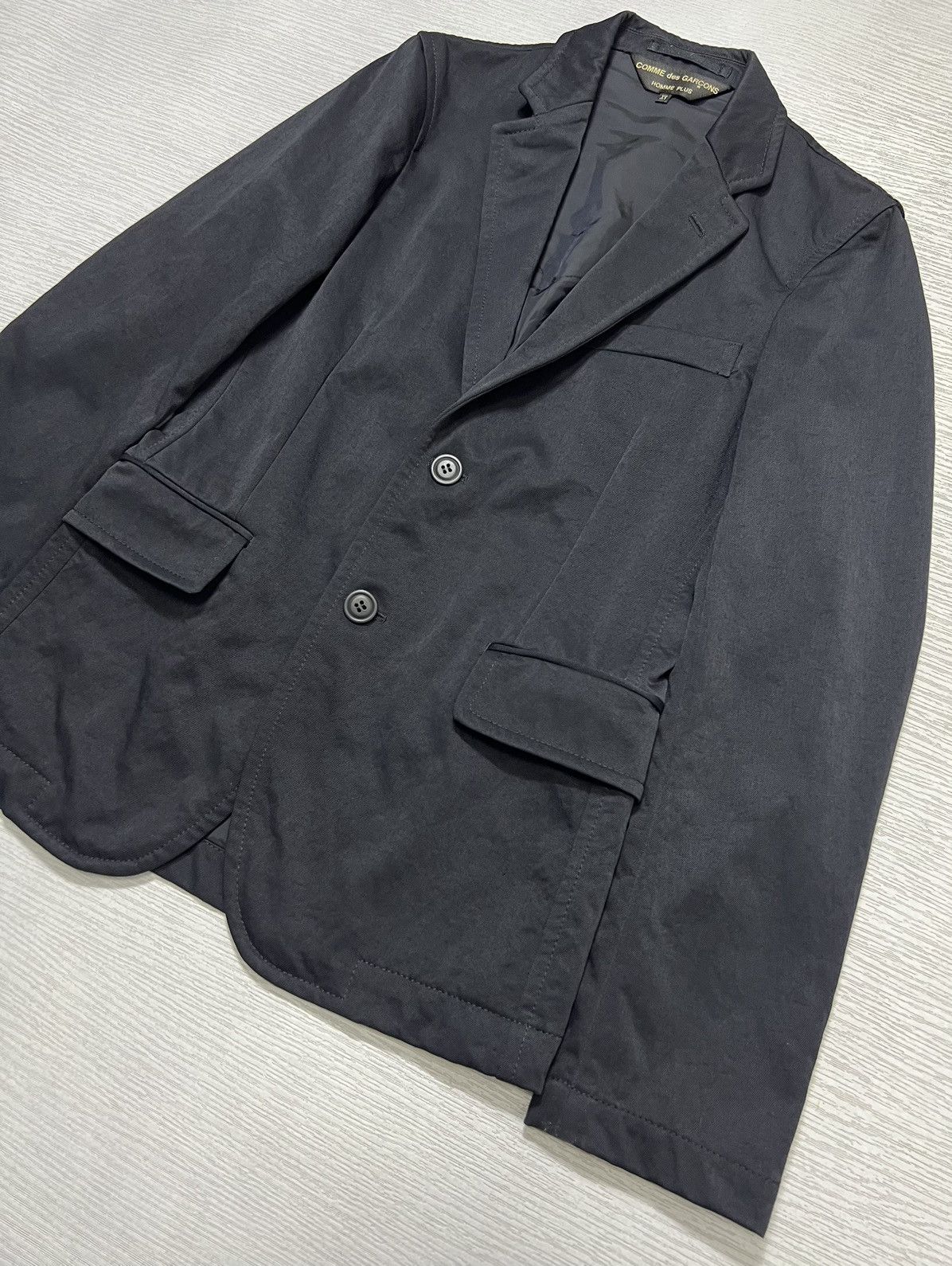 Comme des Garcons Comme des Garcons Homme Plus - S/S 11’ - X Patterned Blazer Size US XS / EU 42 / 0 - 4 Thumbnail