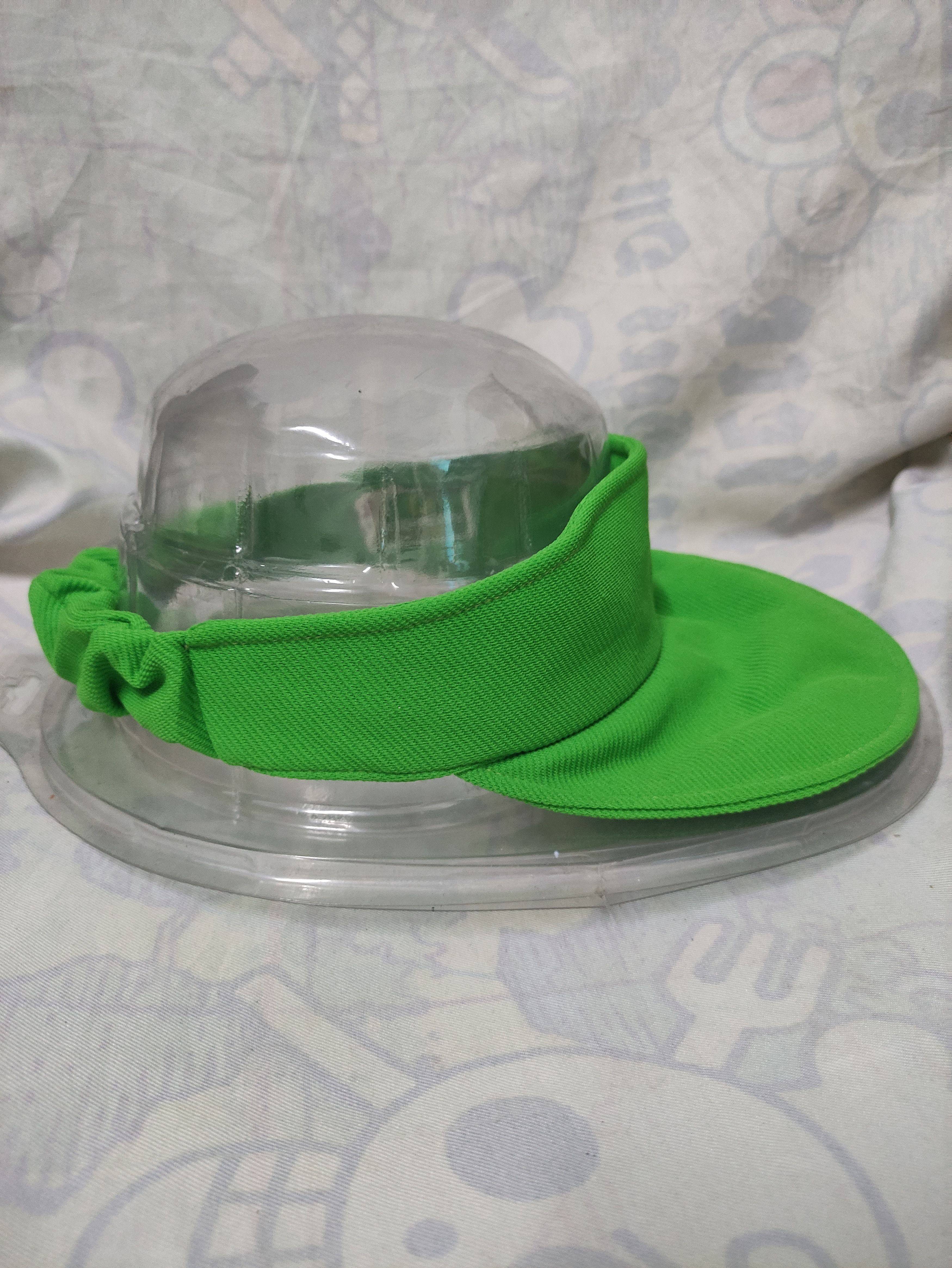 Fred Perry × Vintage FRED PERRY VINTAGE VISOR CAP TENNIS STYLE Size ONE SIZE - 4 Thumbnail