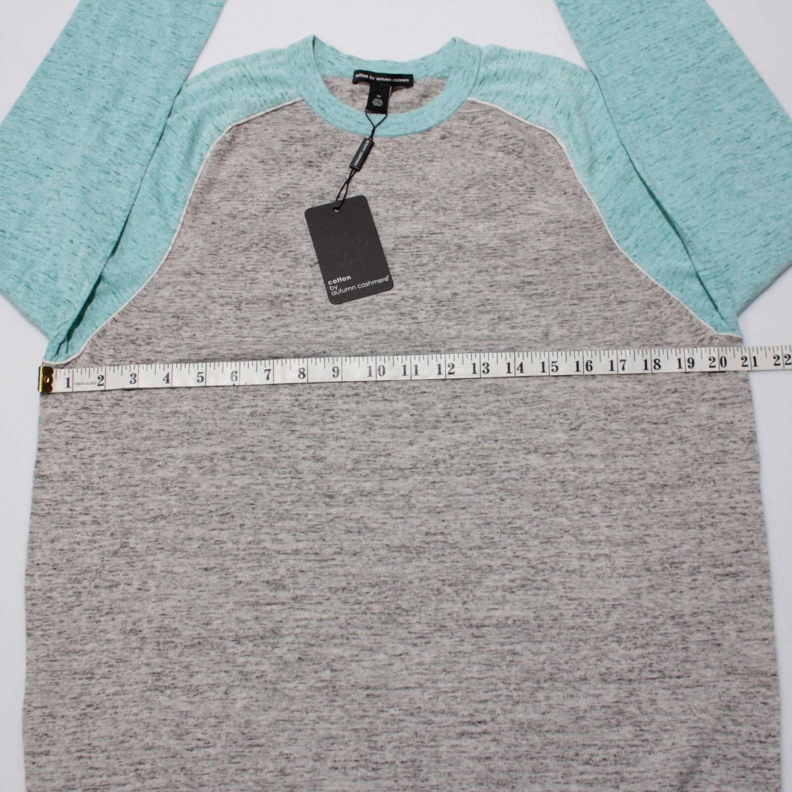 Autumn Cashmere Autumn Cashmere Sweater Size US M in Gray Size US M / EU 48-50 / 2 - 4 Thumbnail