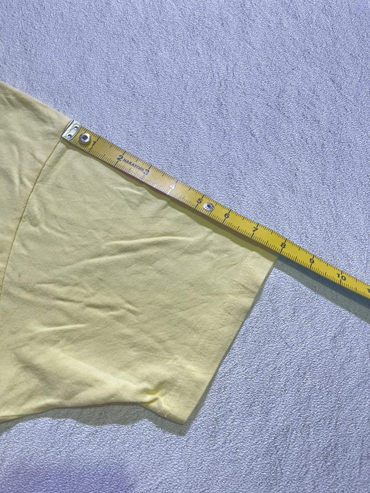 Japanese Brand VINTAGE Y2K short sleeve tshirt japanese style Size US M / EU 48-50 / 2 - 10 Thumbnail
