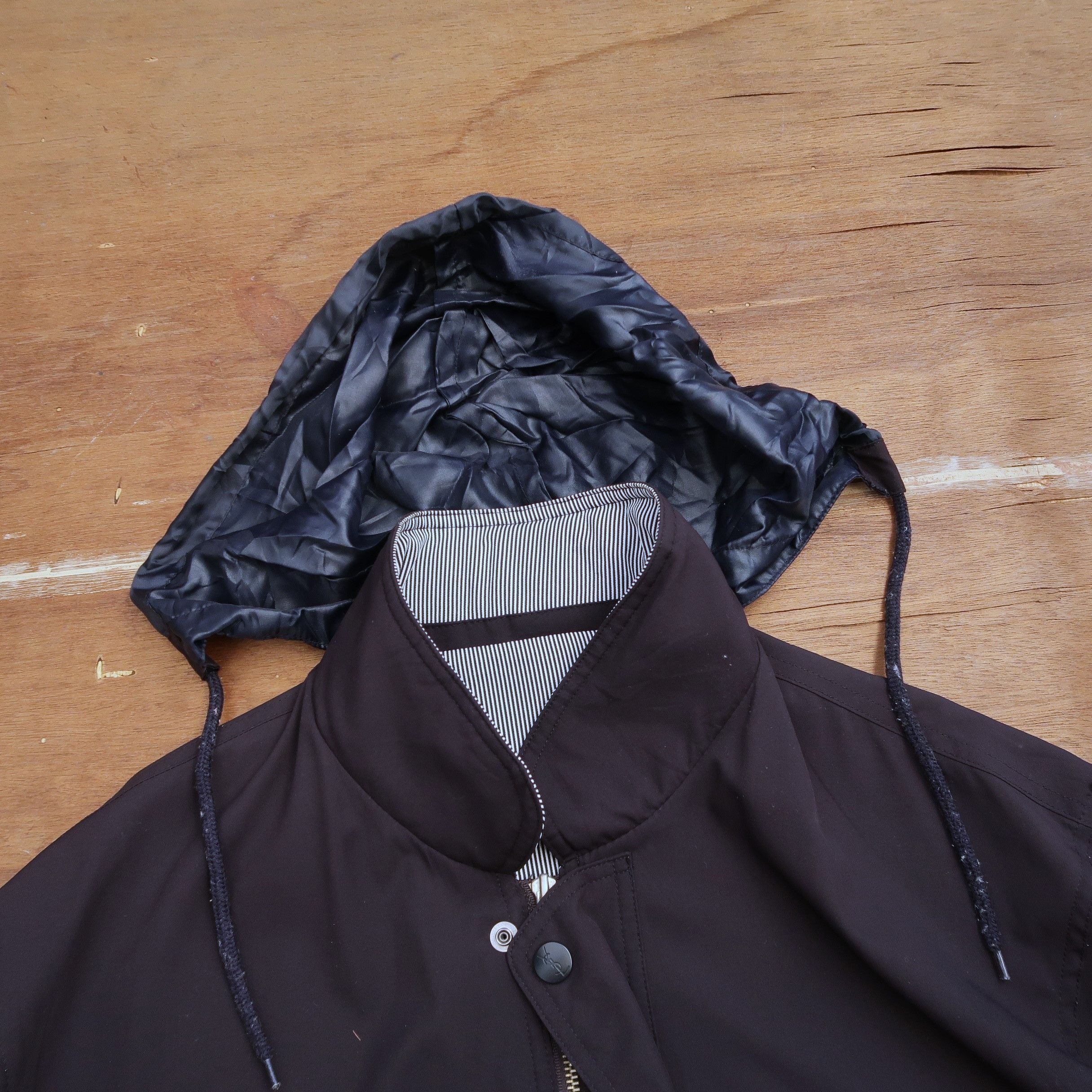 Vintage YSL Jacket Size US M / EU 48-50 / 2 - 21 Thumbnail