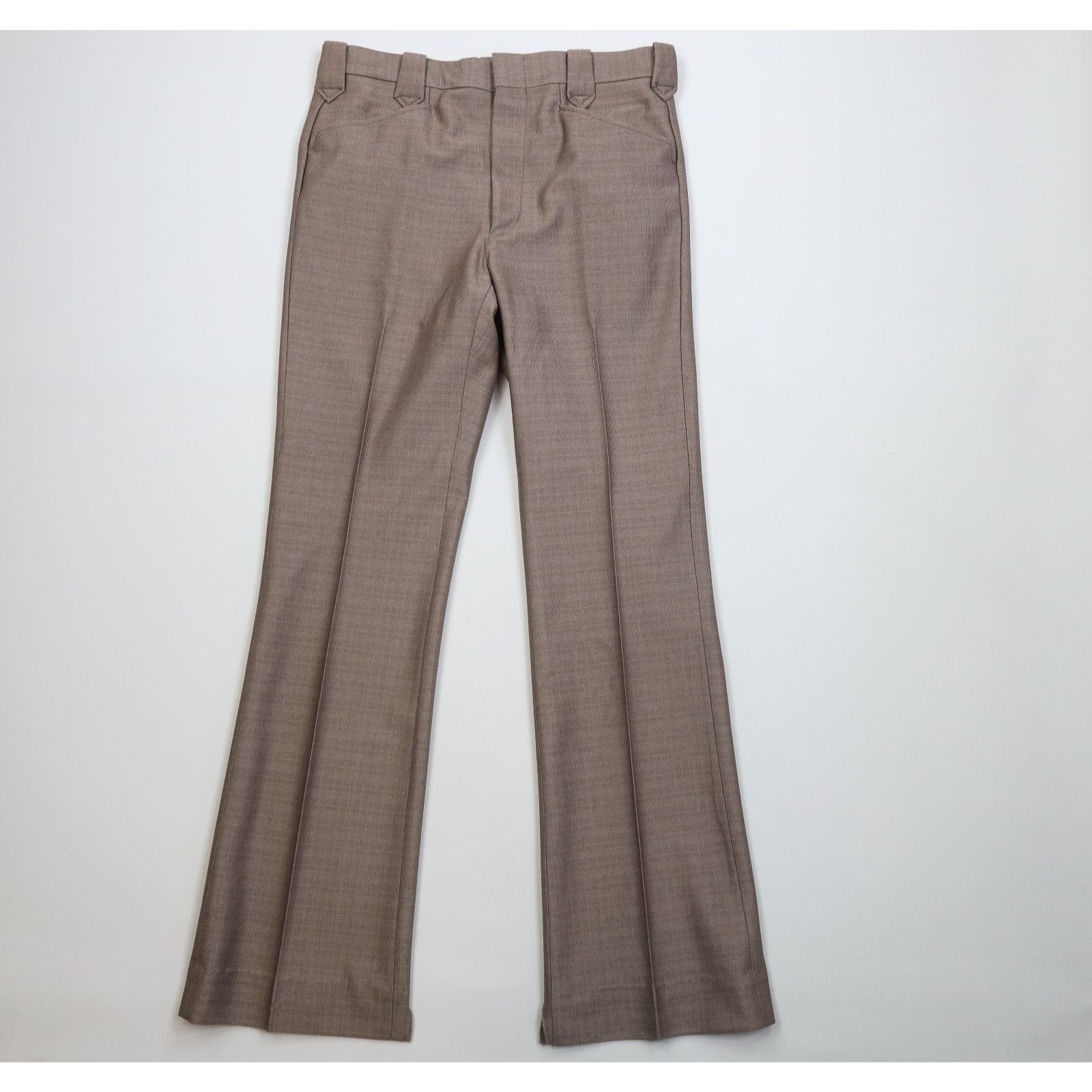 Vintage Vintage 70s Rockabilly 2 Piece Wool Blend Western Suit Size 40L - 10 Thumbnail