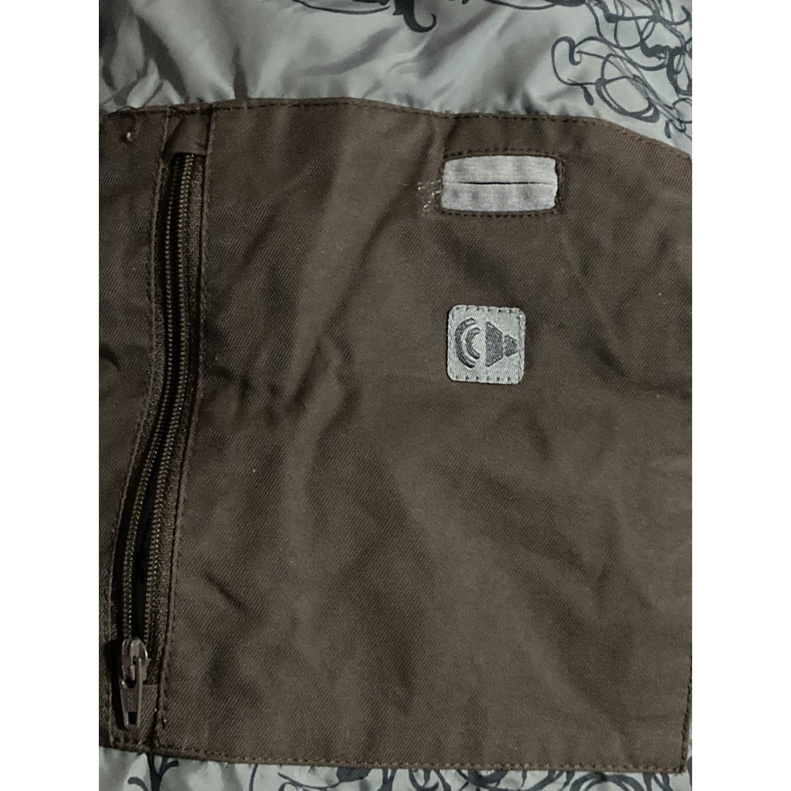 The North Face North Face Women’s Sz M HyVent Goose Down Parka Jacket Brown Size M / US 6-8 / IT 42-44 - 8 Thumbnail