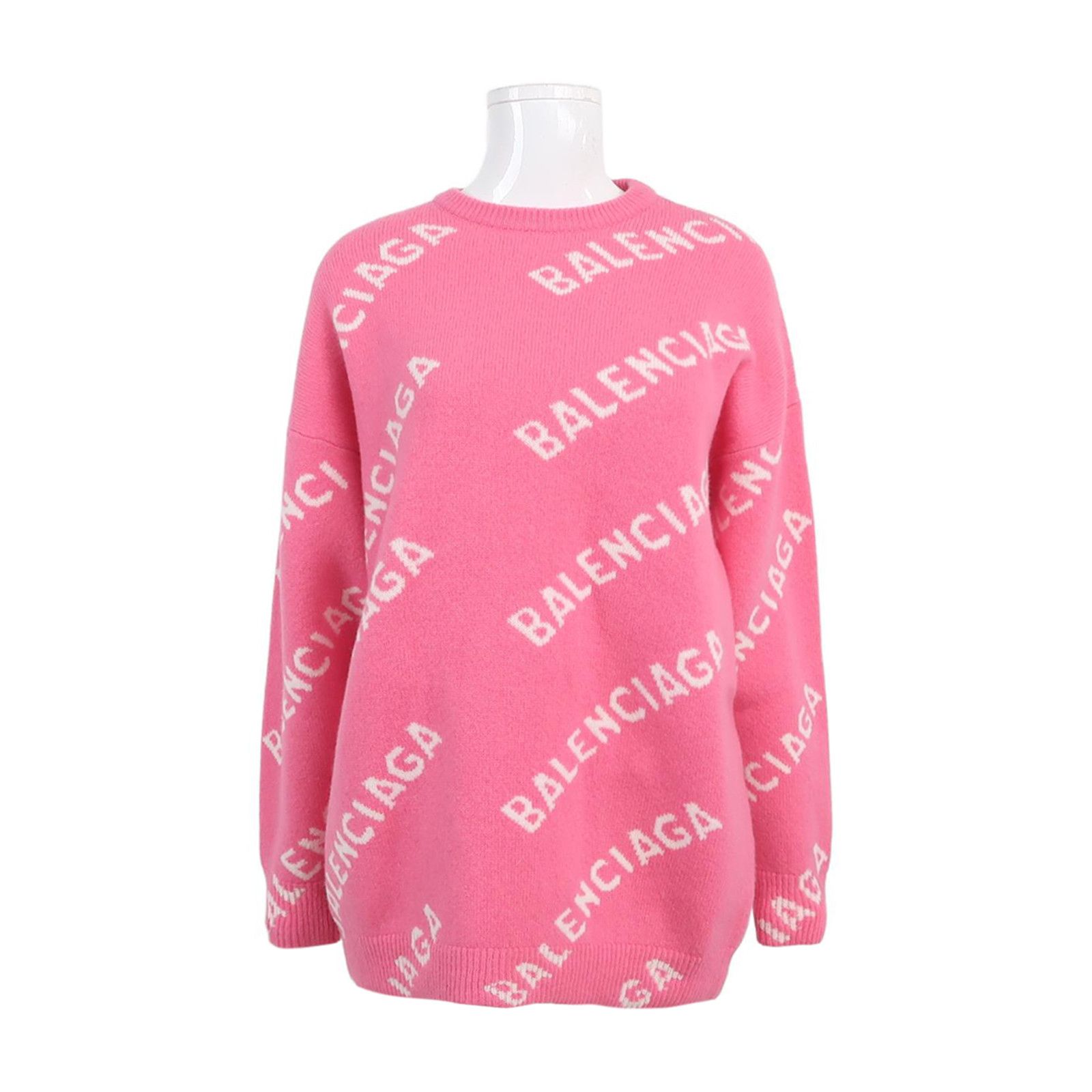 Balenciaga Balenciaga Women xs Sweaters Size XS / US 0-2 / IT 36-38 - 1 Thumbnail