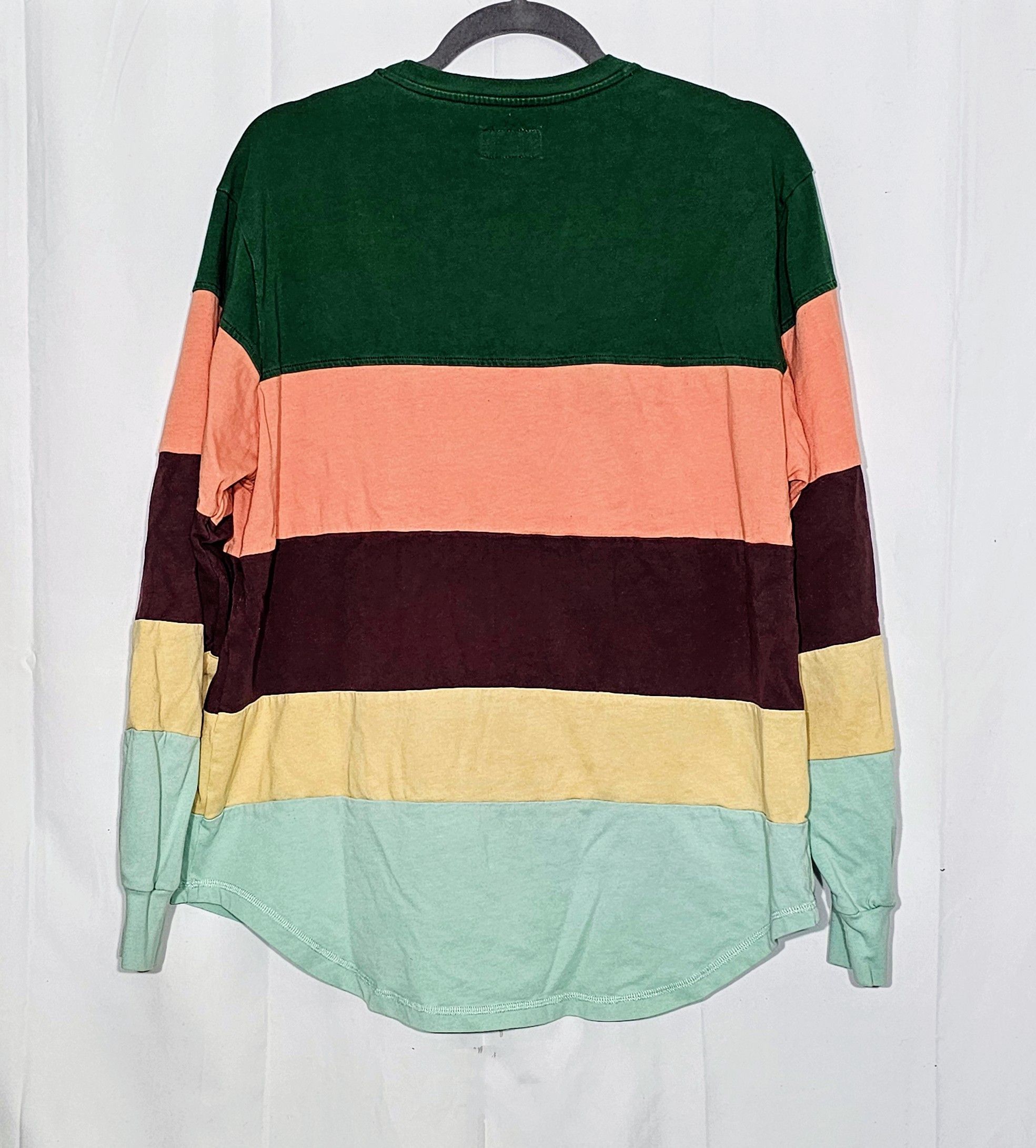 RIPNDIP RipNDip Chromatic long sleeve t-shirt, embroidered logo Size US L / EU 52-54 / 3 - 2 Thumbnail