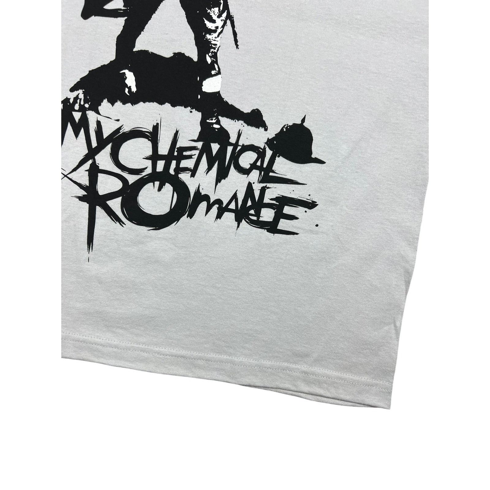 Band Tees × Vintage Vintage Y2K My Chemical Romance band tee (S) Size US S / EU 44-46 / 1 - 3 Thumbnail