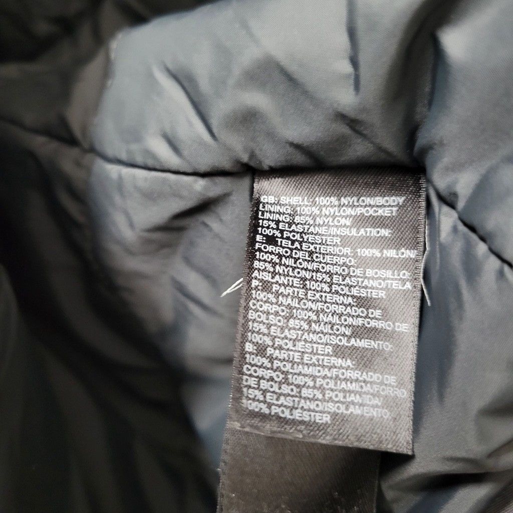 The North Face North Face Hyvent Men Blue Long-Sleeves Full-Zip Lined High- Size US XL / EU 56 / 4 - 10 Thumbnail