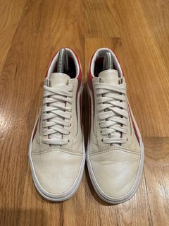 Vans old skool x david outlet bowie