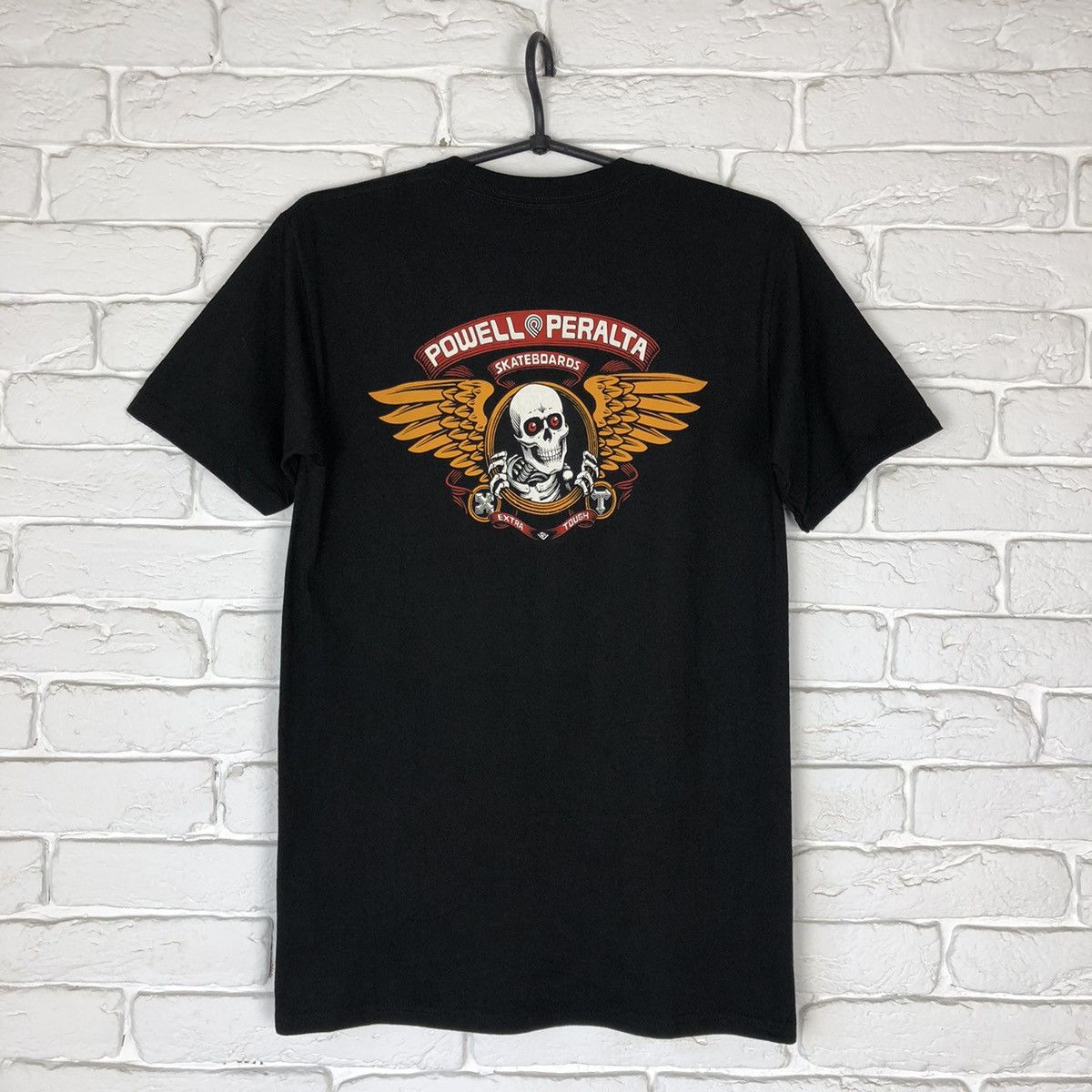 Powell Peralta Powell Peralta skateboards tee t shirt Size US S / EU 44-46 / 1 - 1 Thumbnail