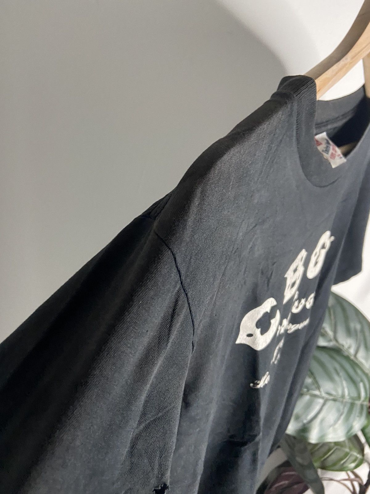 Band Tees × Vintage VINTAGE CBGB PUNK😊❤️ Size US S / EU 44-46 / 1 - 7 Thumbnail