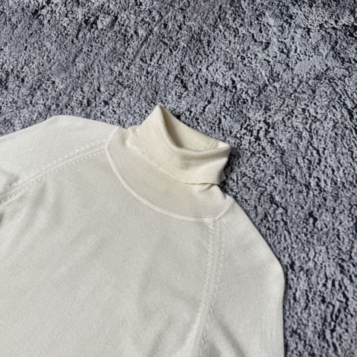 Prada Vintage Sweater Prada Cashmere Size XL / US 12-14 / IT 48-50 - 3 Thumbnail