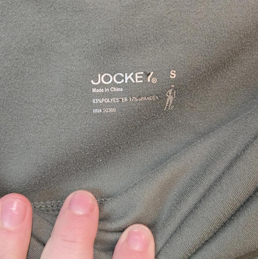 Jockey Jockey Athletic Leggings Size 28" / US 6 / IT 42 - 2 Thumbnail