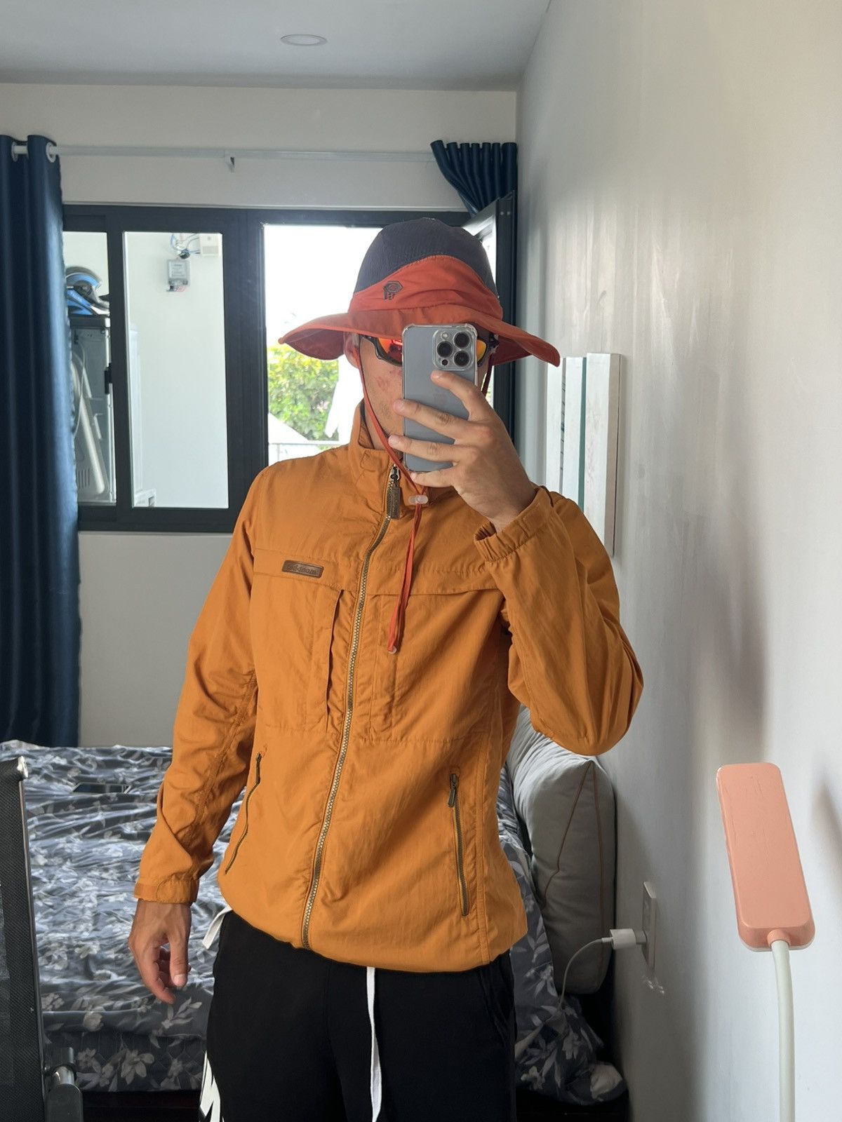 Montbell Montbell Archive Cargo Multipocket Outdoor Jacket Size US S / EU 44-46 / 1 - 4 Thumbnail