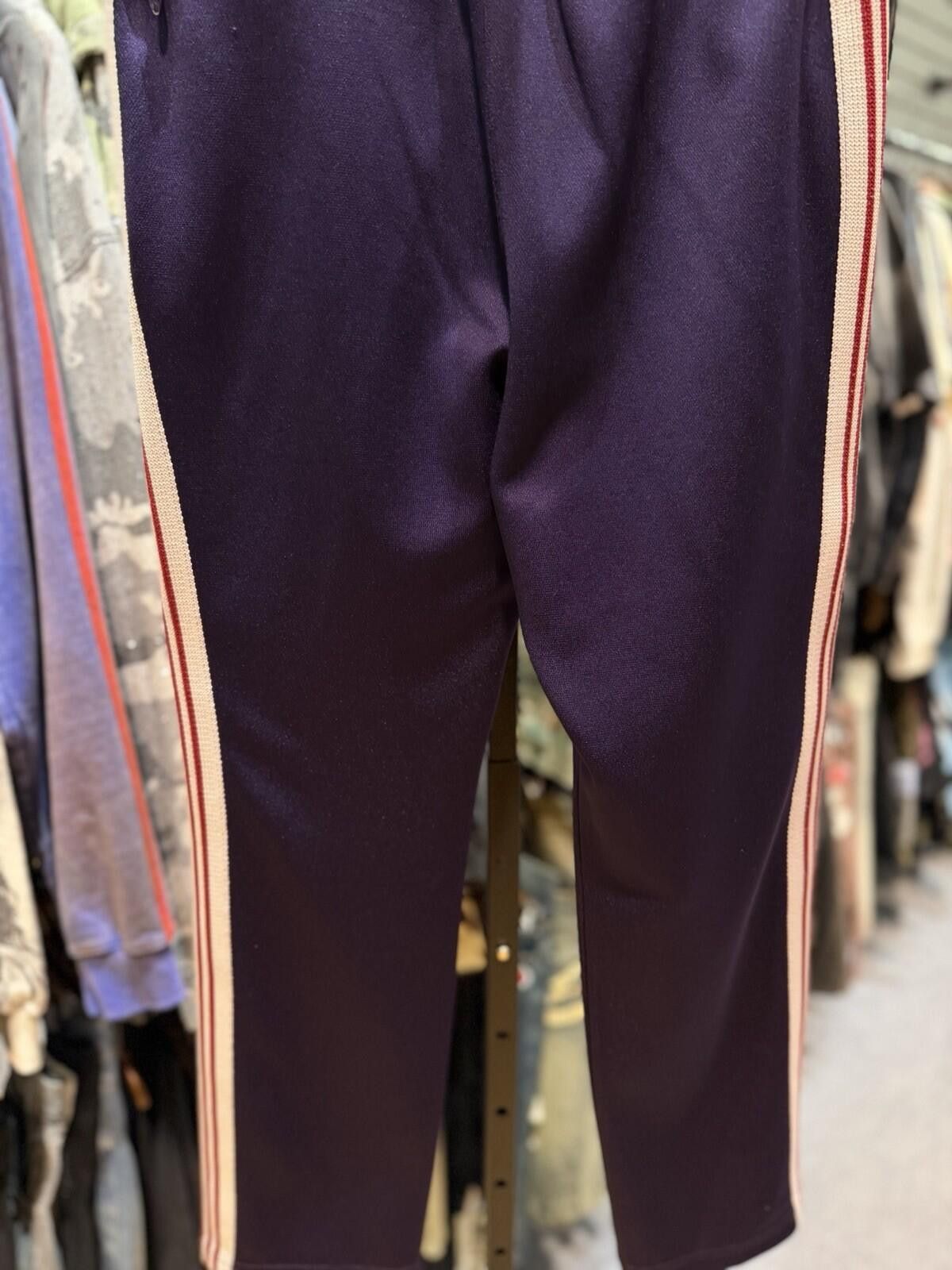 Needles NEEDLES Track Pants Size (XS) Purple 100% Authentic Size US 28 / EU 44 - 5 Thumbnail