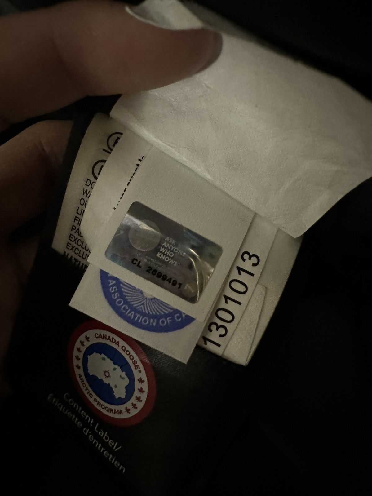 Canada Goose Canada Goose Carson Parka Fusion Fit Size US XS / EU 42 / 0 - 11 Thumbnail