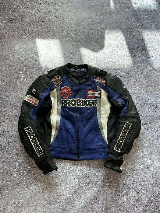 Pro 2024 biker jacket