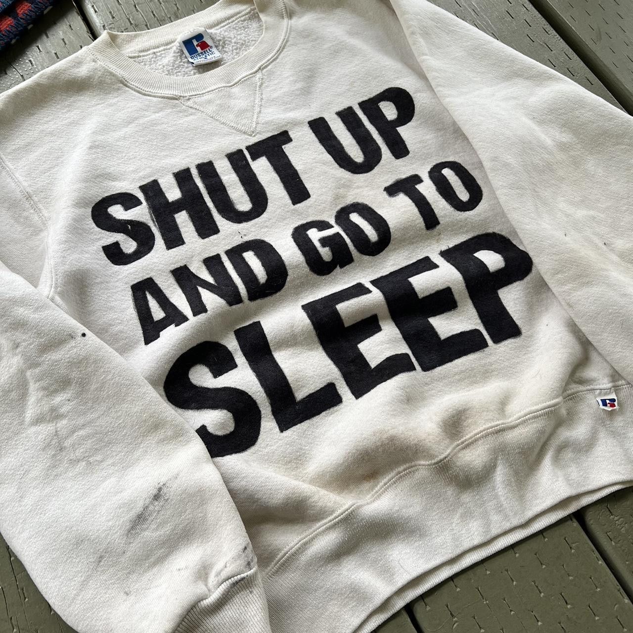 Russell Athletic × Vintage Vintage Russell Athletic Sweatshirt Size US S / EU 44-46 / 1 - 6 Thumbnail