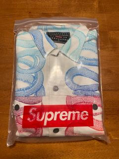 Supreme Hysteric Glamour Snake | Grailed