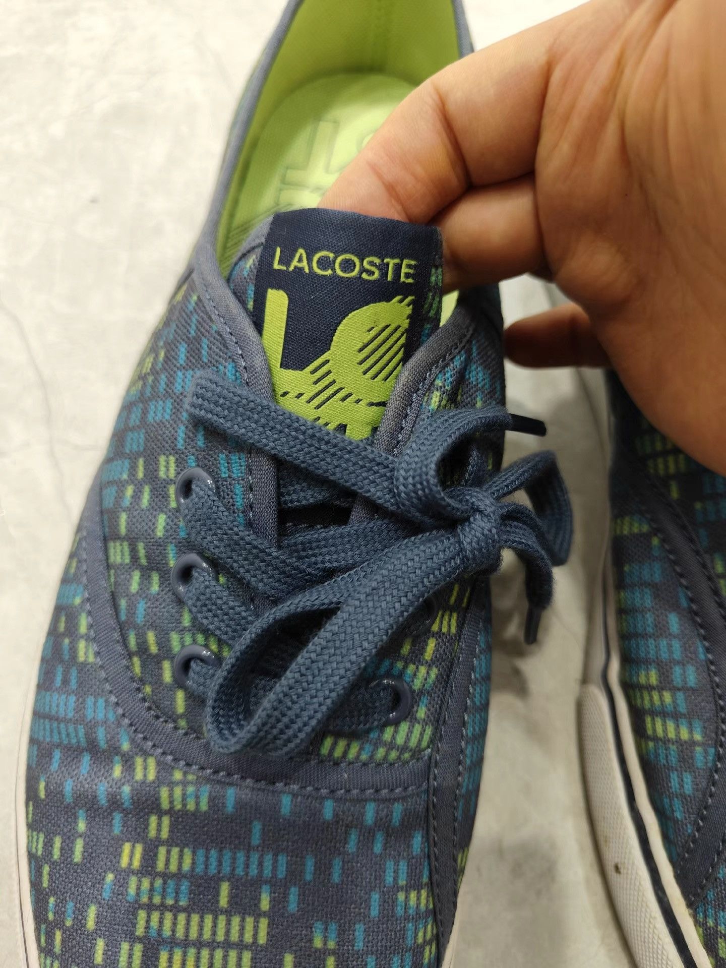 Lacoste LACOSTE Men's Casual Shoes K29 Size US 10 / EU 43 - 2 Thumbnail