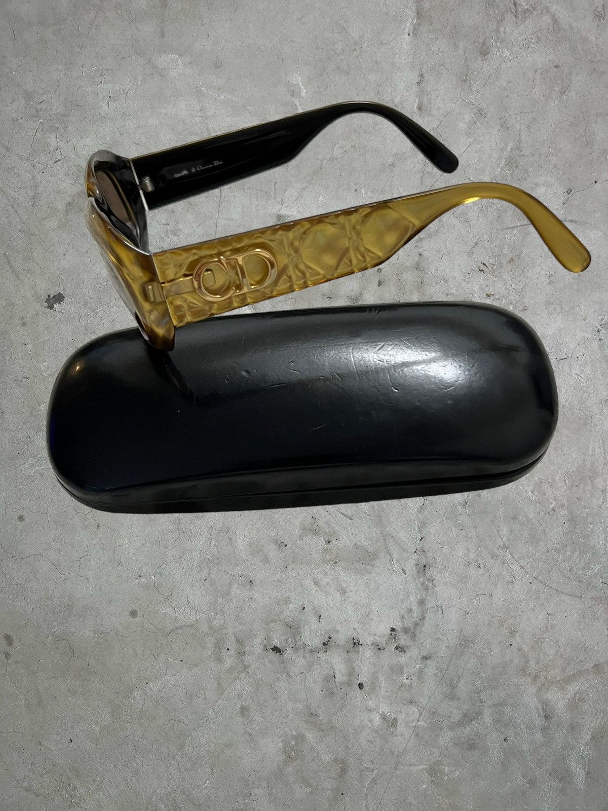 Dior Vintage Dior Sunglasses Size ONE SIZE - 3 Thumbnail