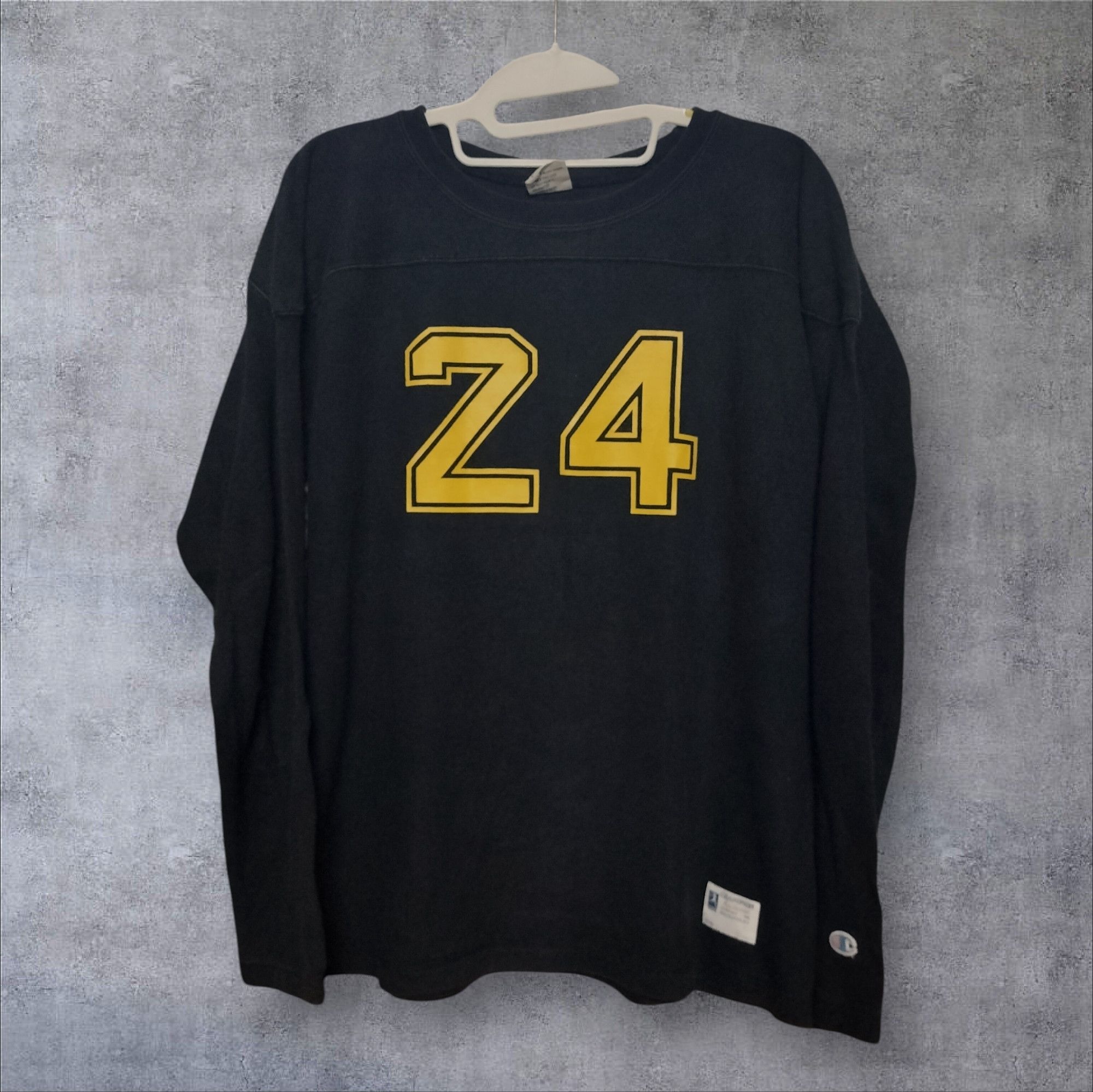 Champion 50s Champion Longsleeve No 24 Size US L / EU 52-54 / 3 - 1 Thumbnail