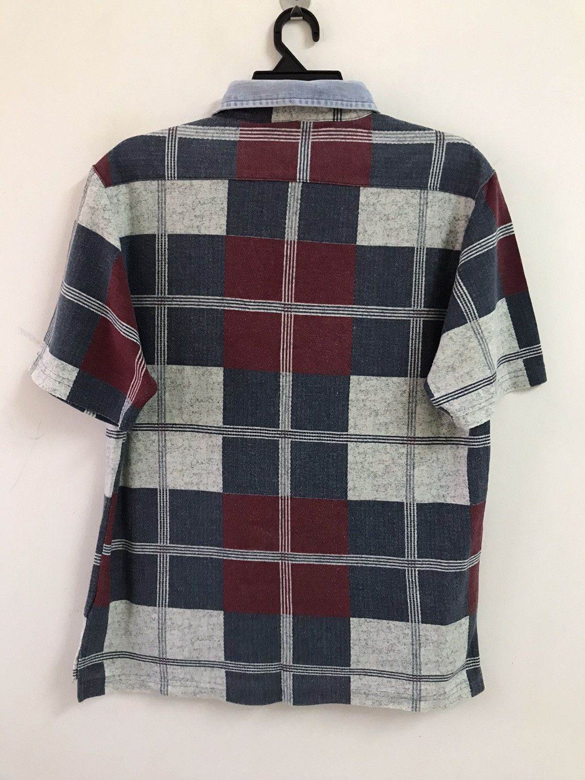 Georges Marciano × Guess Vintage Guess Jeans Polo Shirt Size US S / EU 44-46 / 1 - 5 Thumbnail