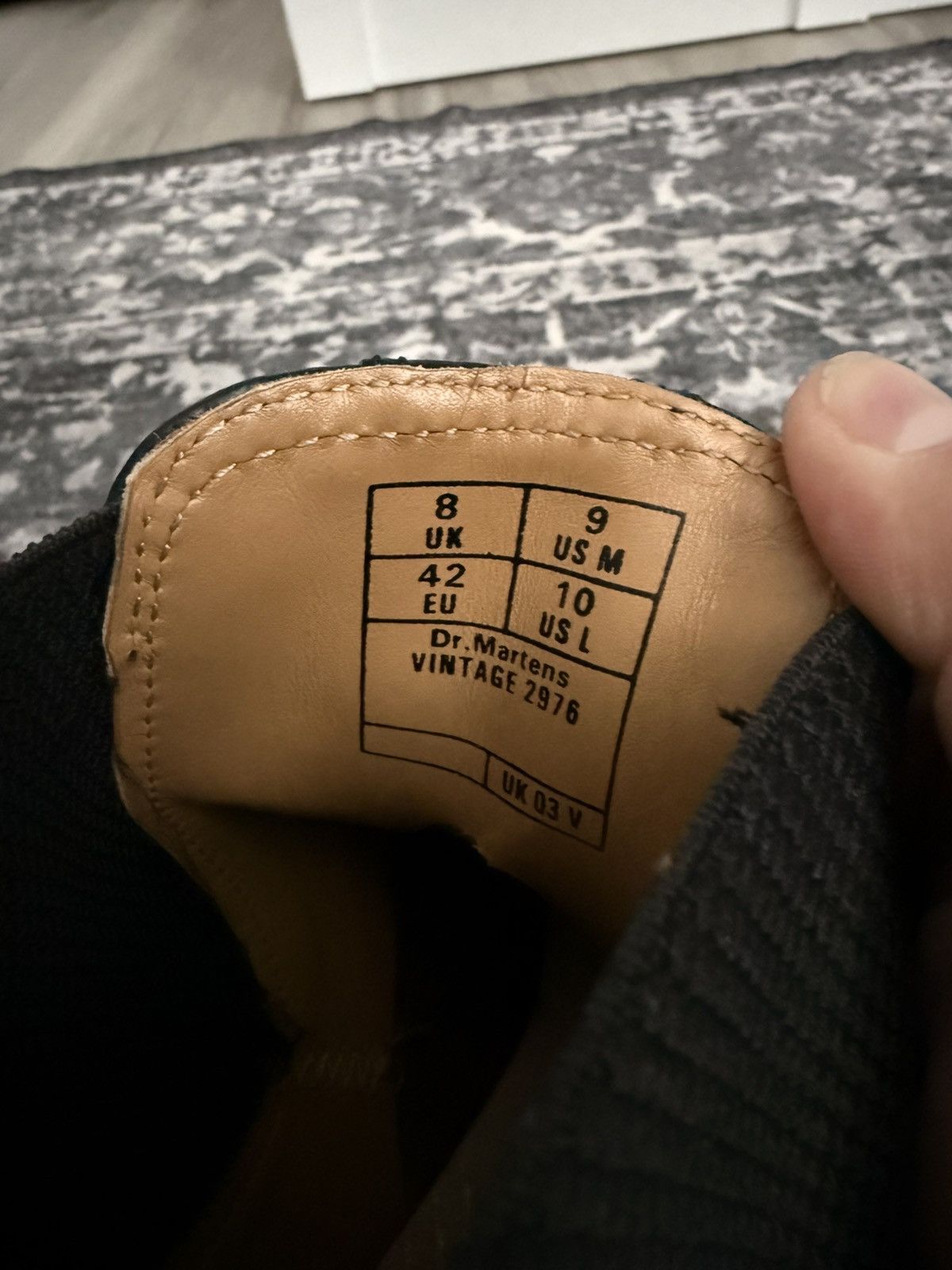 Dr. Martens Dr. Martens Made in England chelsea boots Size US 9 / EU 42 - 3 Thumbnail
